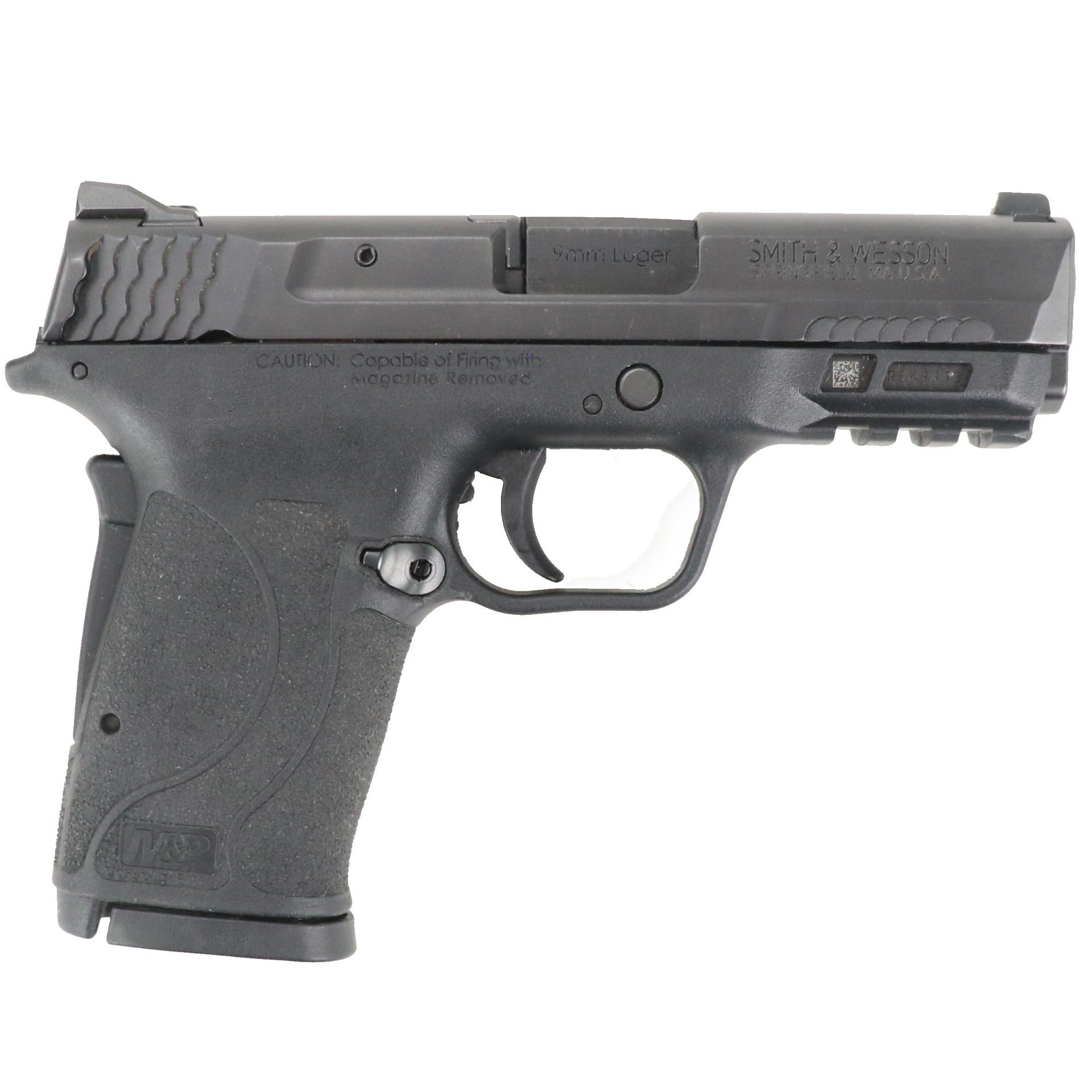 USED - Smith & Wesson M&P 9 Shield EZ GTO371463