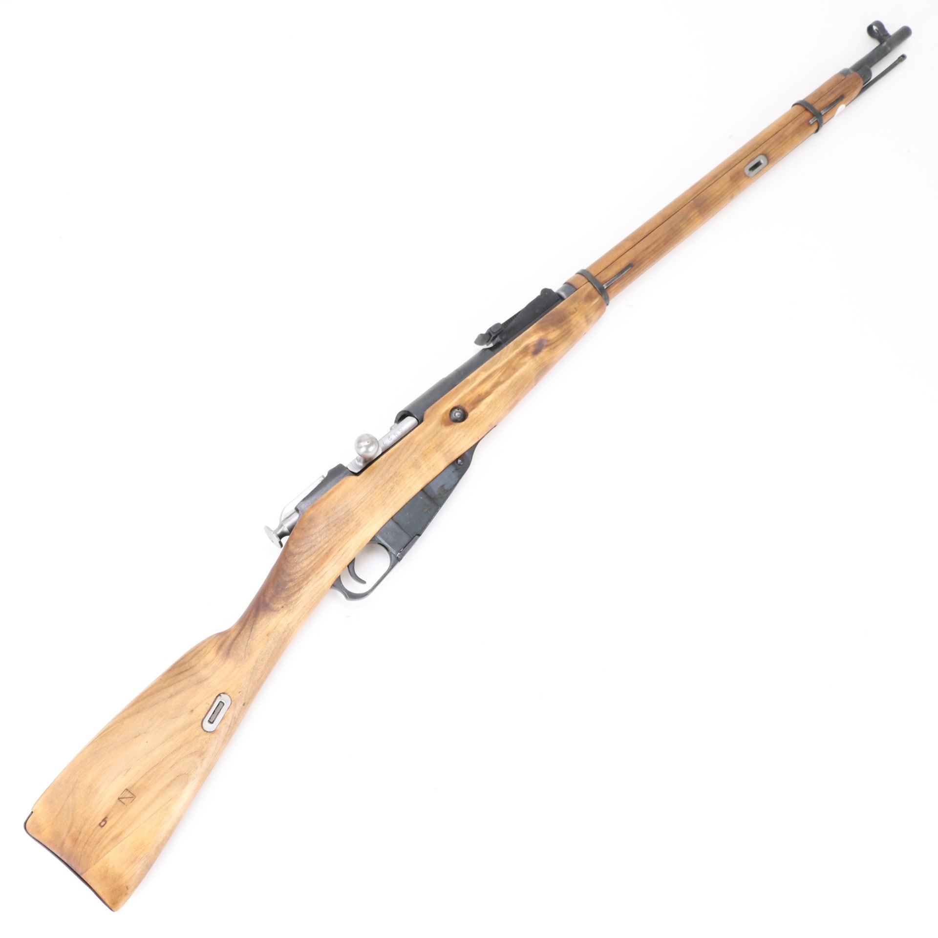USED - Russian M91/30 GTO371473