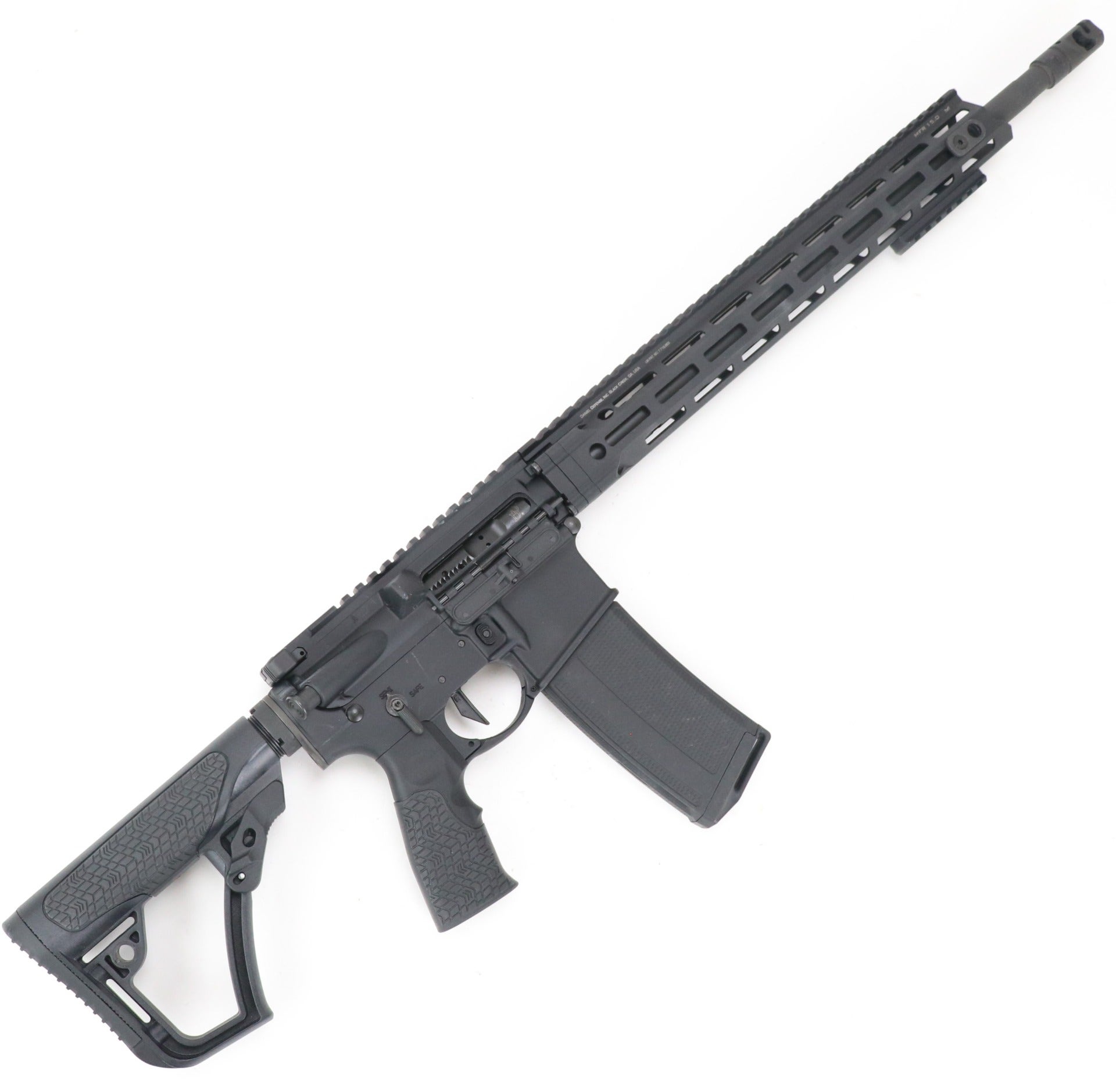 USED - Daniel Defense DDM4 V7 Pro GTO371477