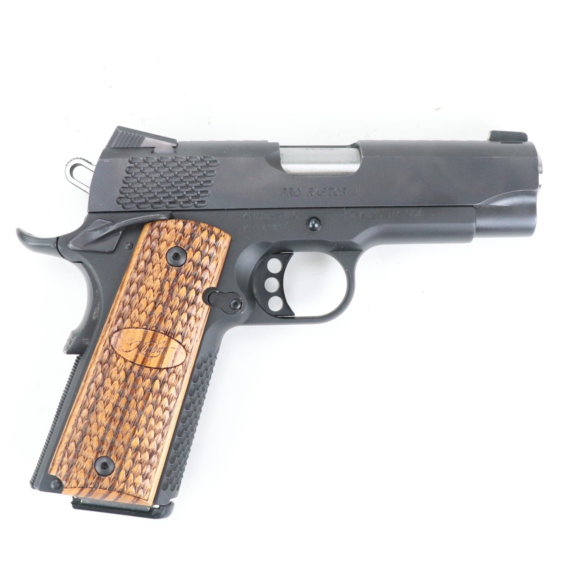 USED - Kimber Pro Raptor II GTO371480