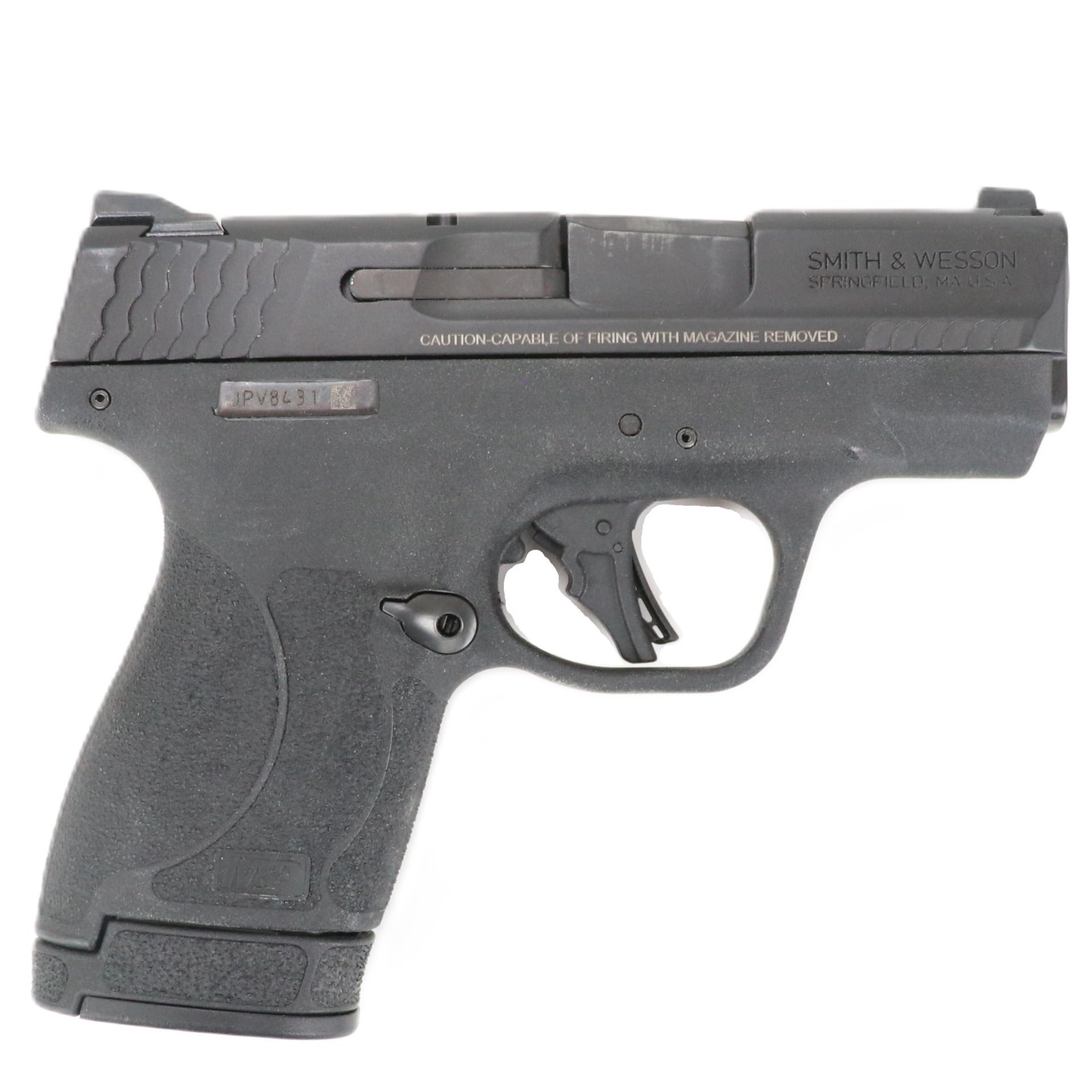 USED - Smith & Wesson M&P 9 Shield Plus GTO371487