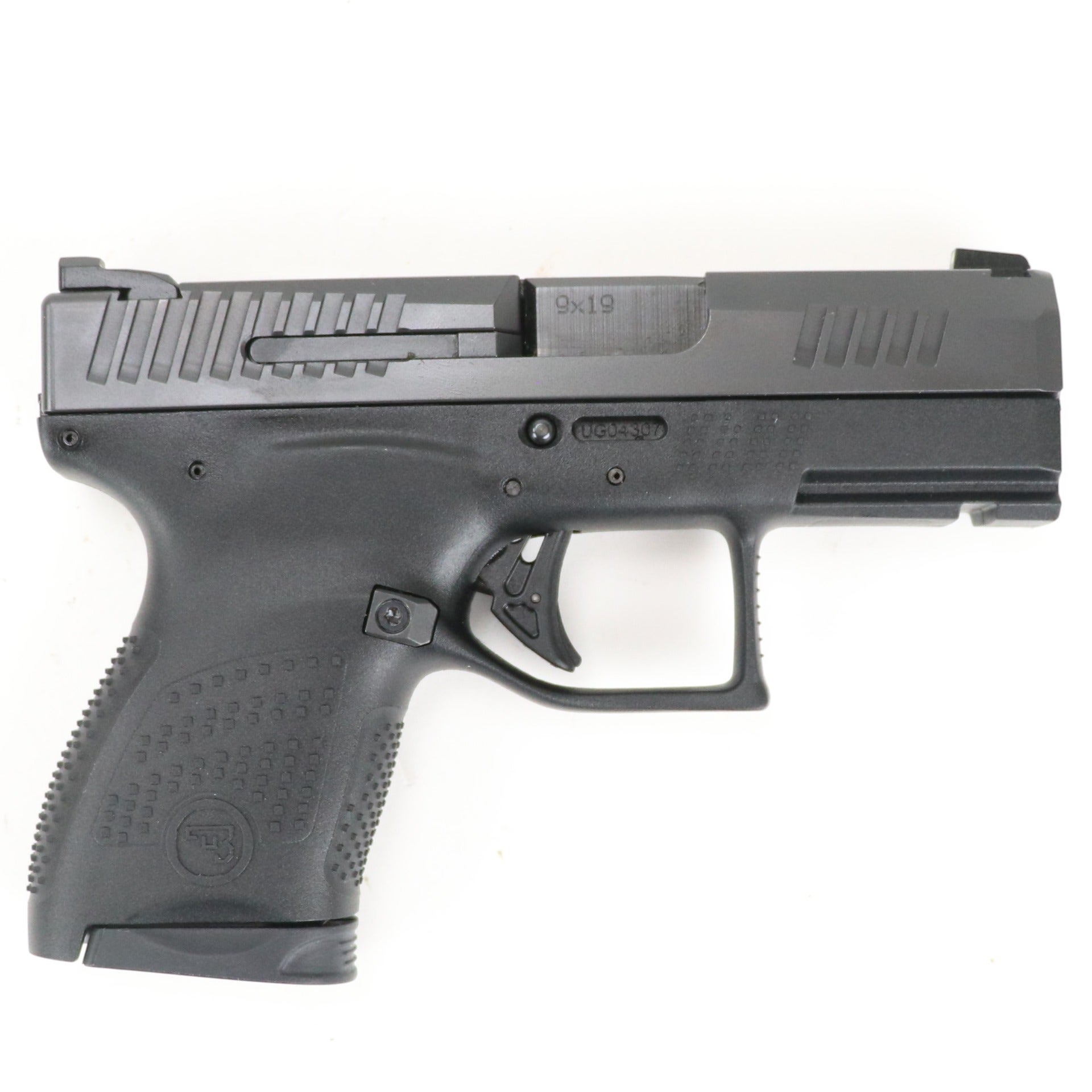 USED - CZ P-10M GTO371488