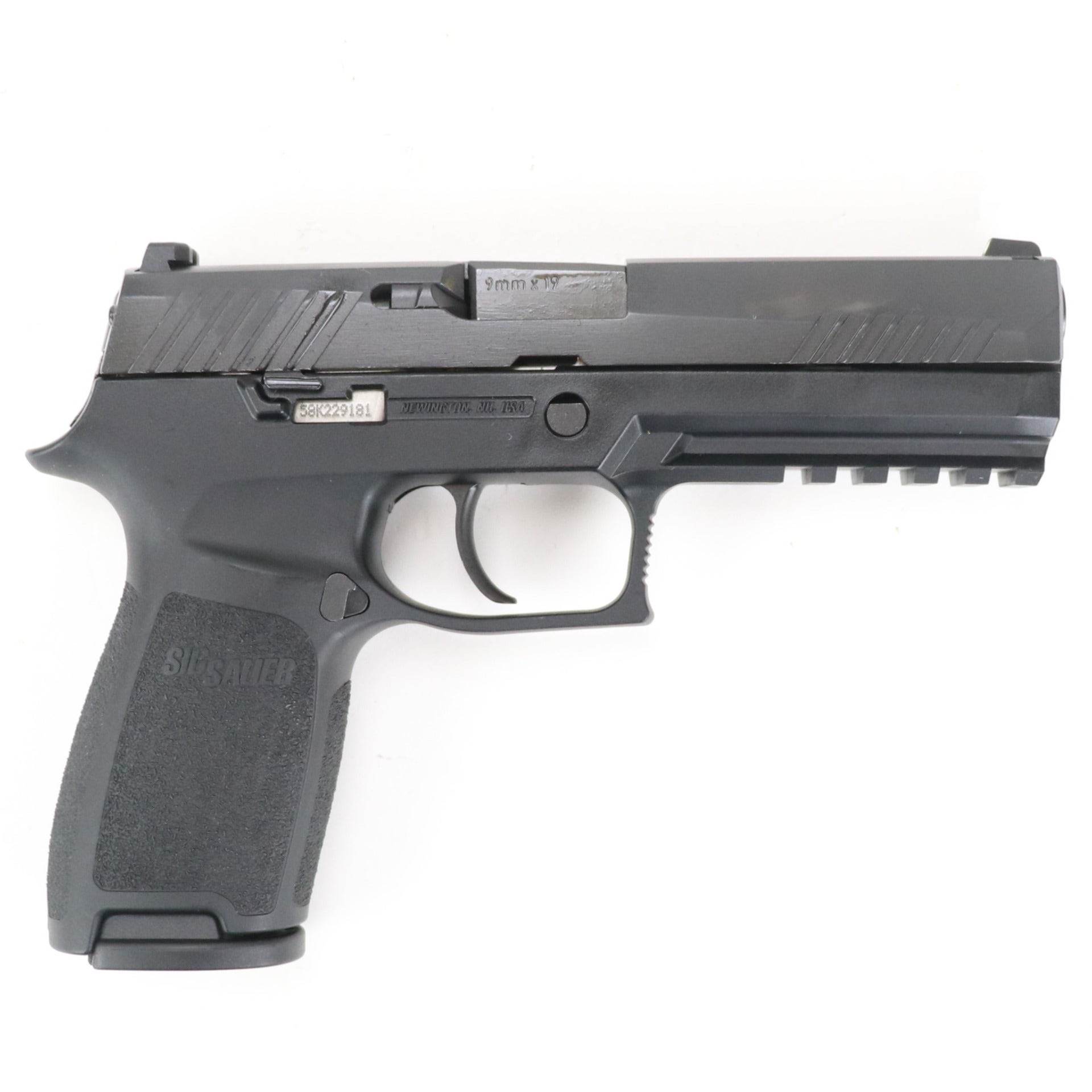 USED - Sig Sauer P320 GTO371490