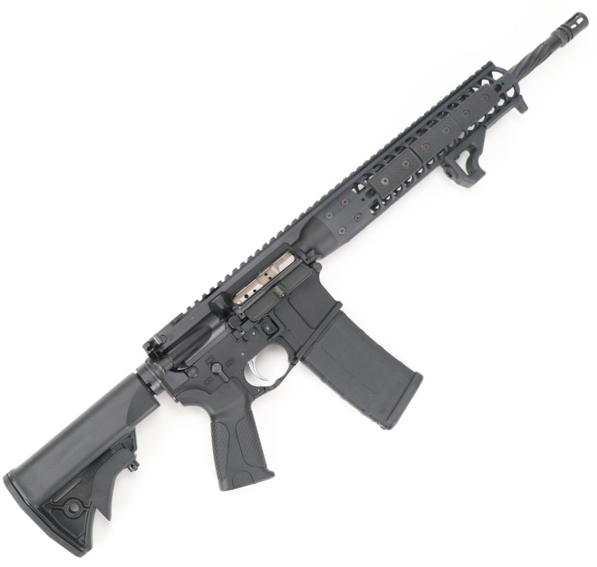USED - LWRC M6IC GTO371491