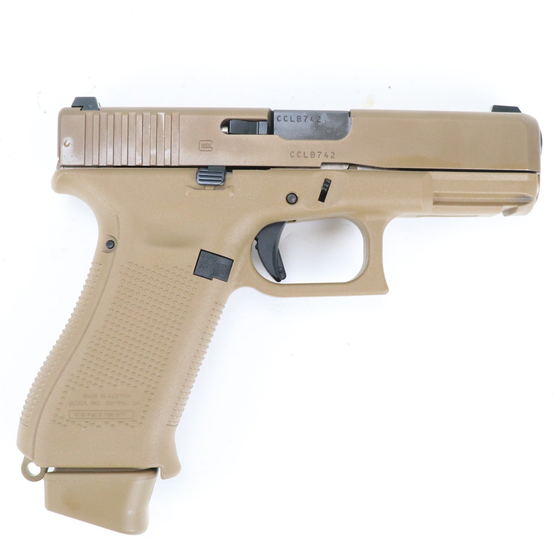 USED - Glock 19X GTO371492