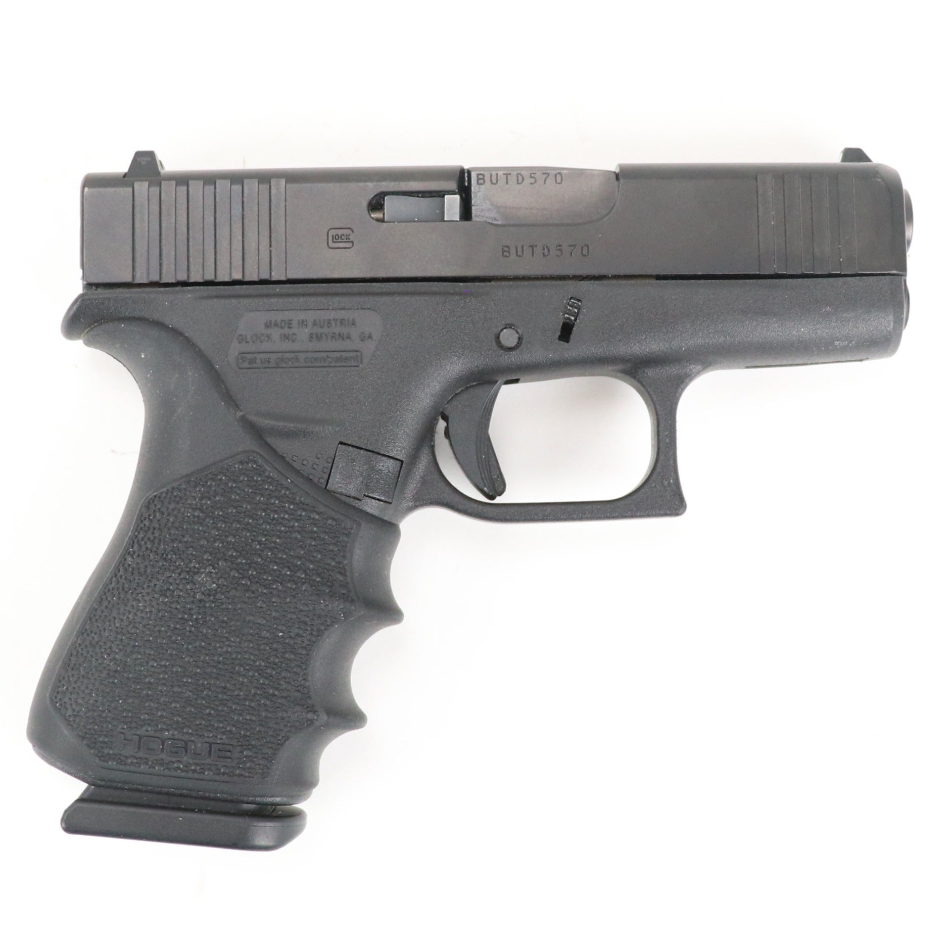 USED - Glock 43X GTO371494
