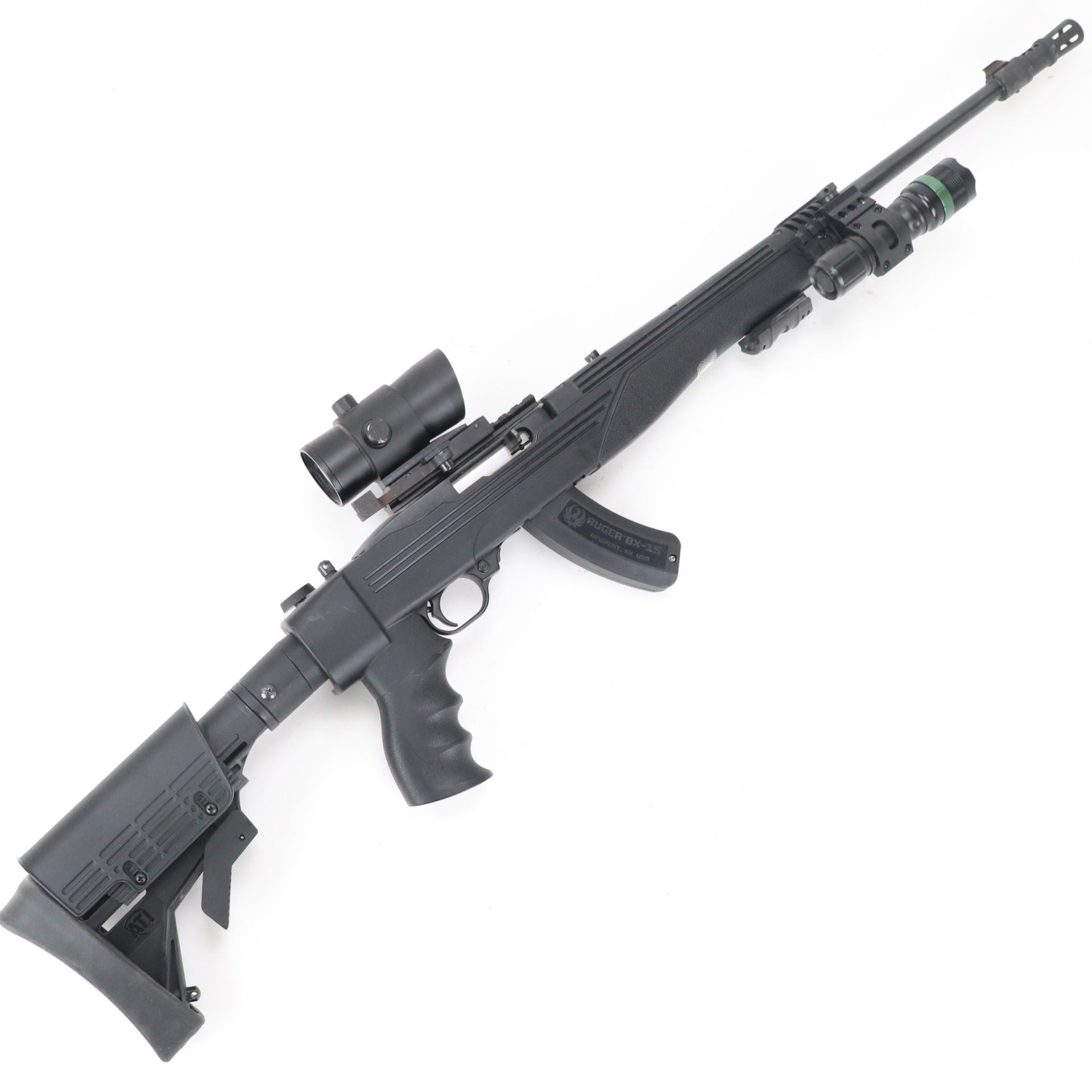 USED - Ruger 10/22 GTO371503