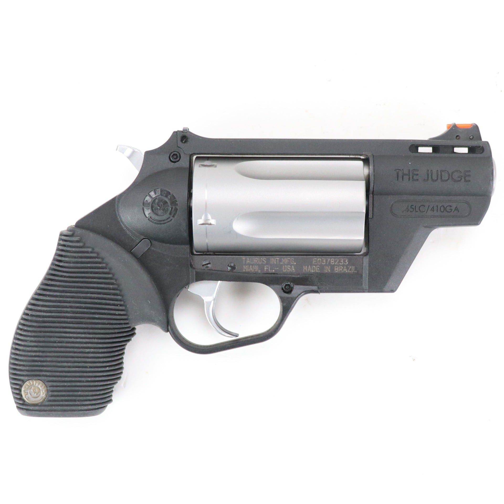 USED - Taurus Public Defender Poly GTO371504