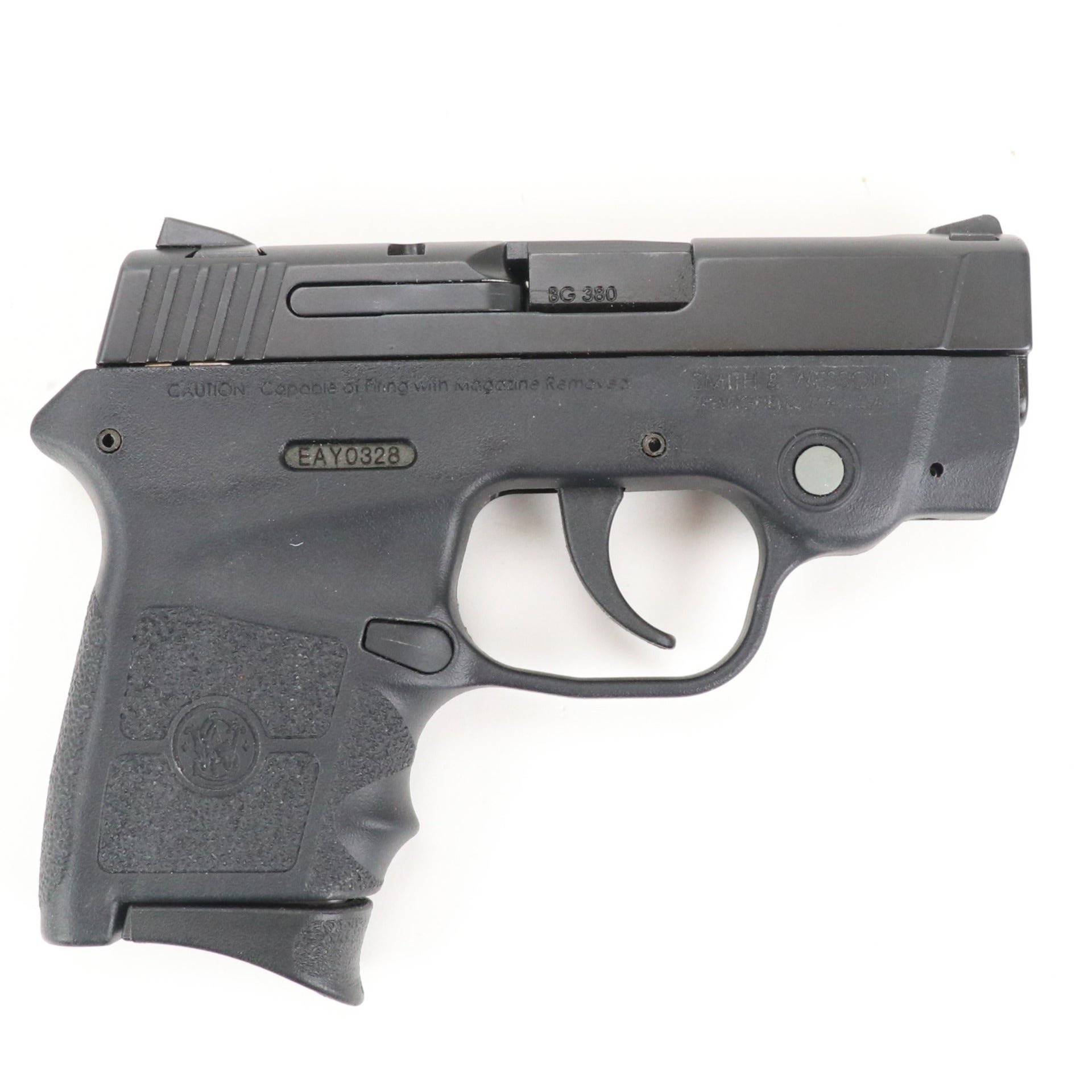 USED - Smith & Wesson Bodyguard 380 GTO371505