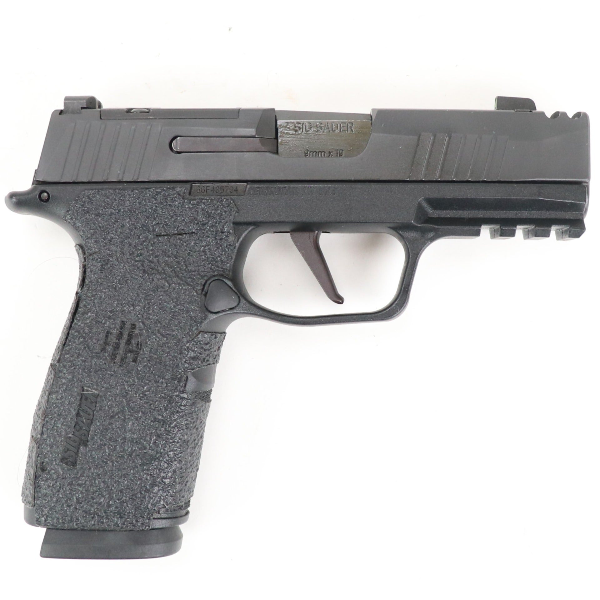 USED - Sig Sauer P365X Macro Comp GTO371506