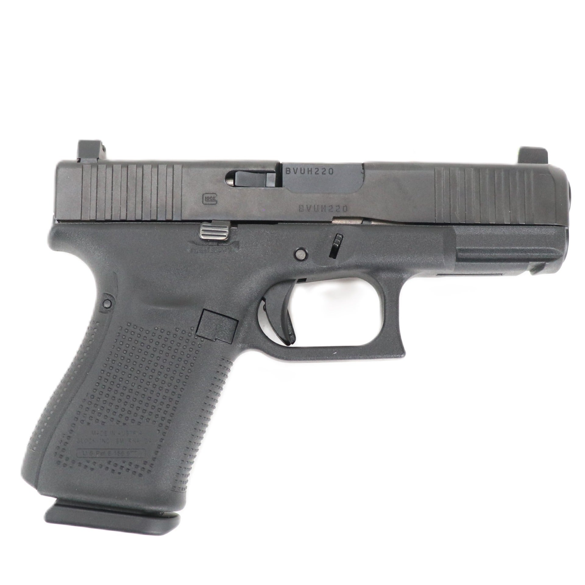 USED - Glock 19 GEN 5 GTO371509