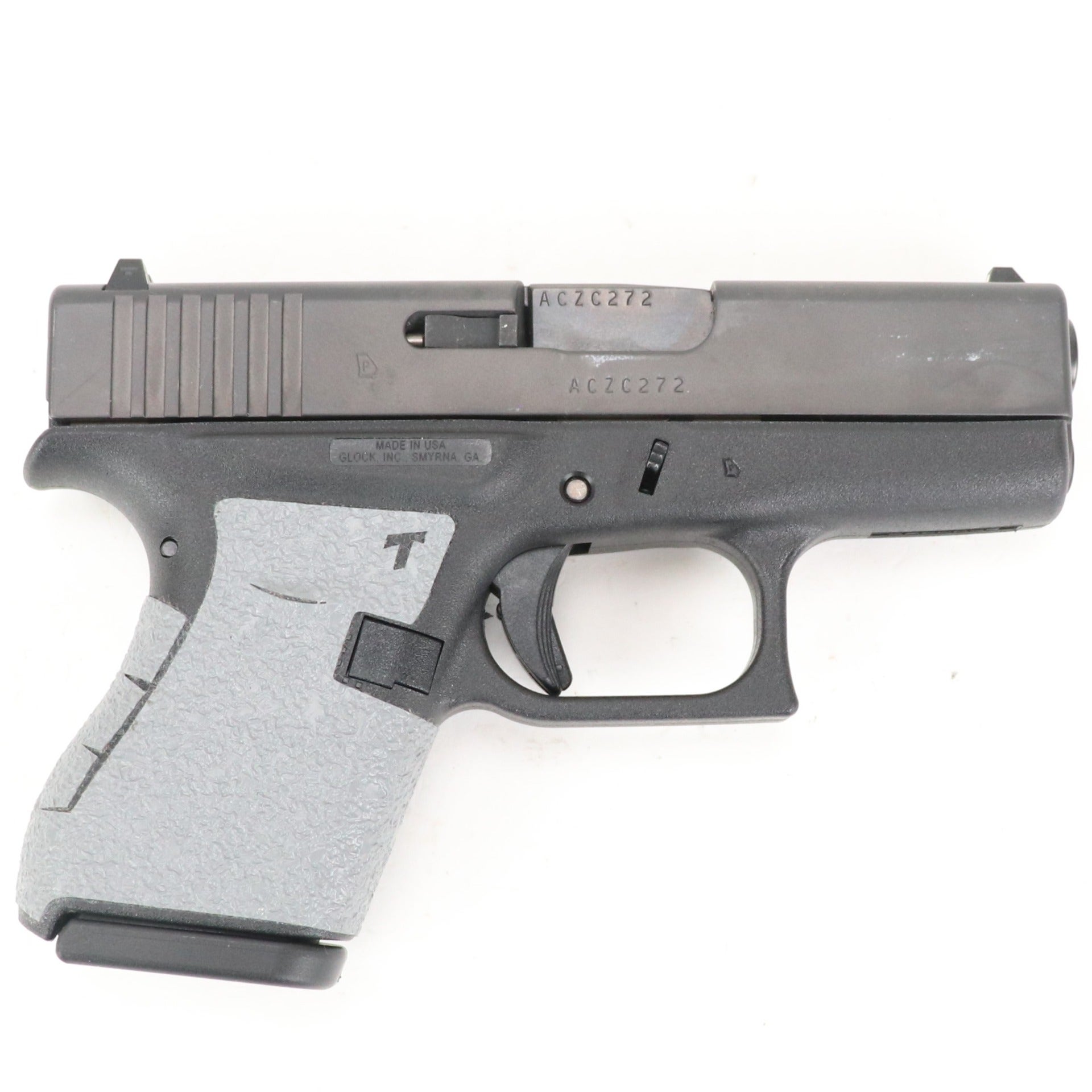 USED - Glock 43 GTO371515