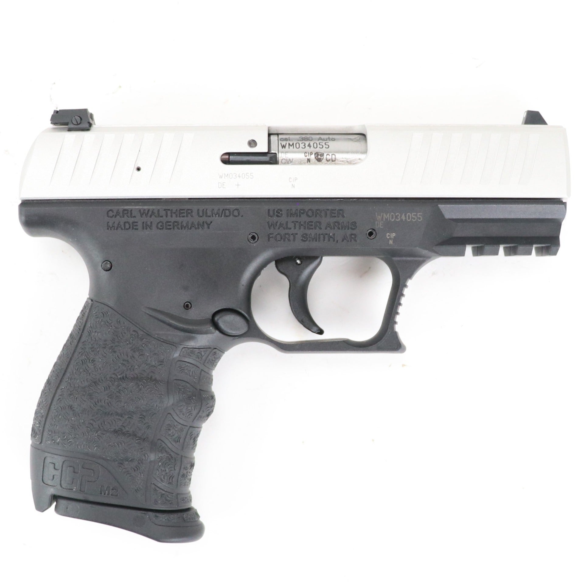 USED - Walther CCP GTO371519