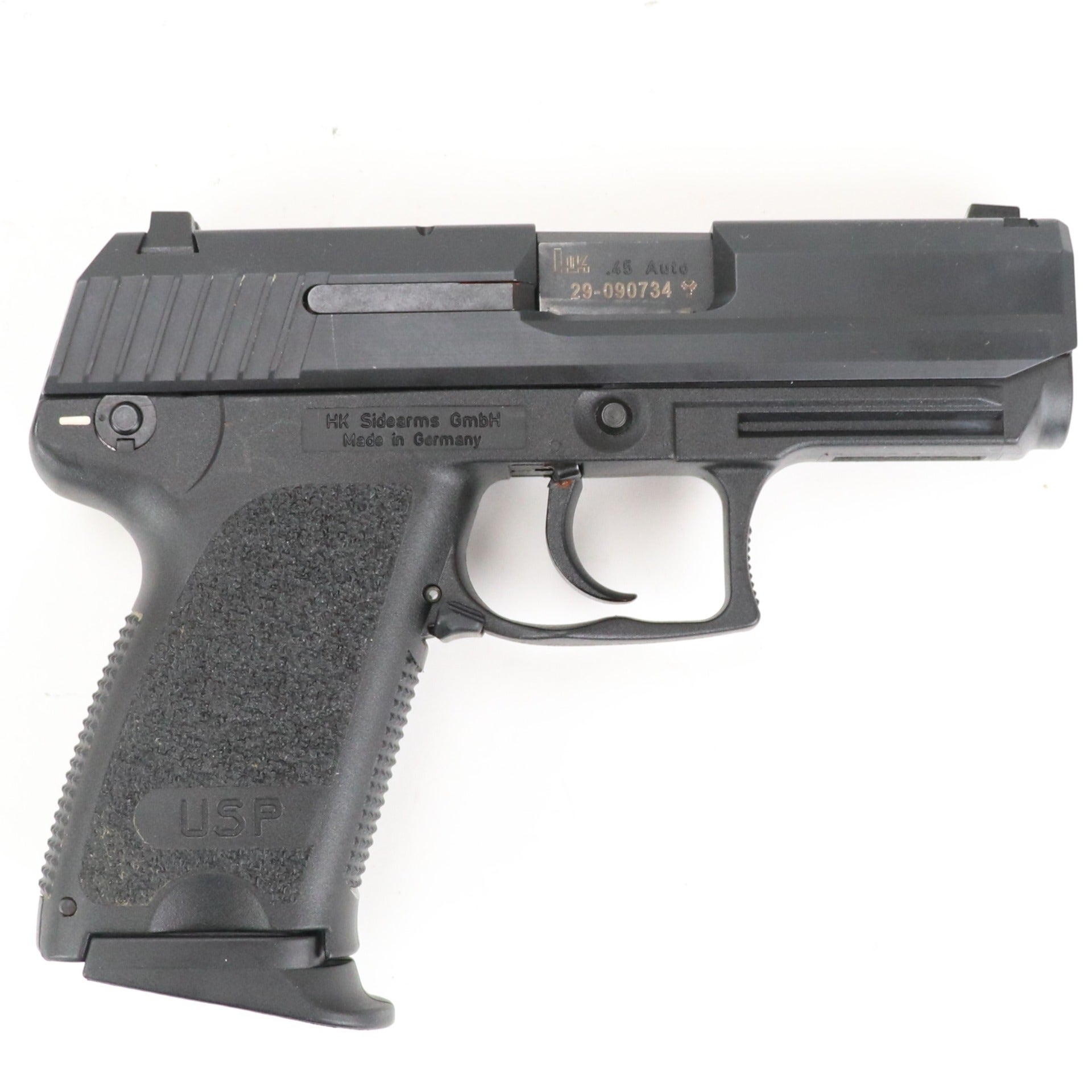 USED - Heckler & Koch USP Compact GTO371525