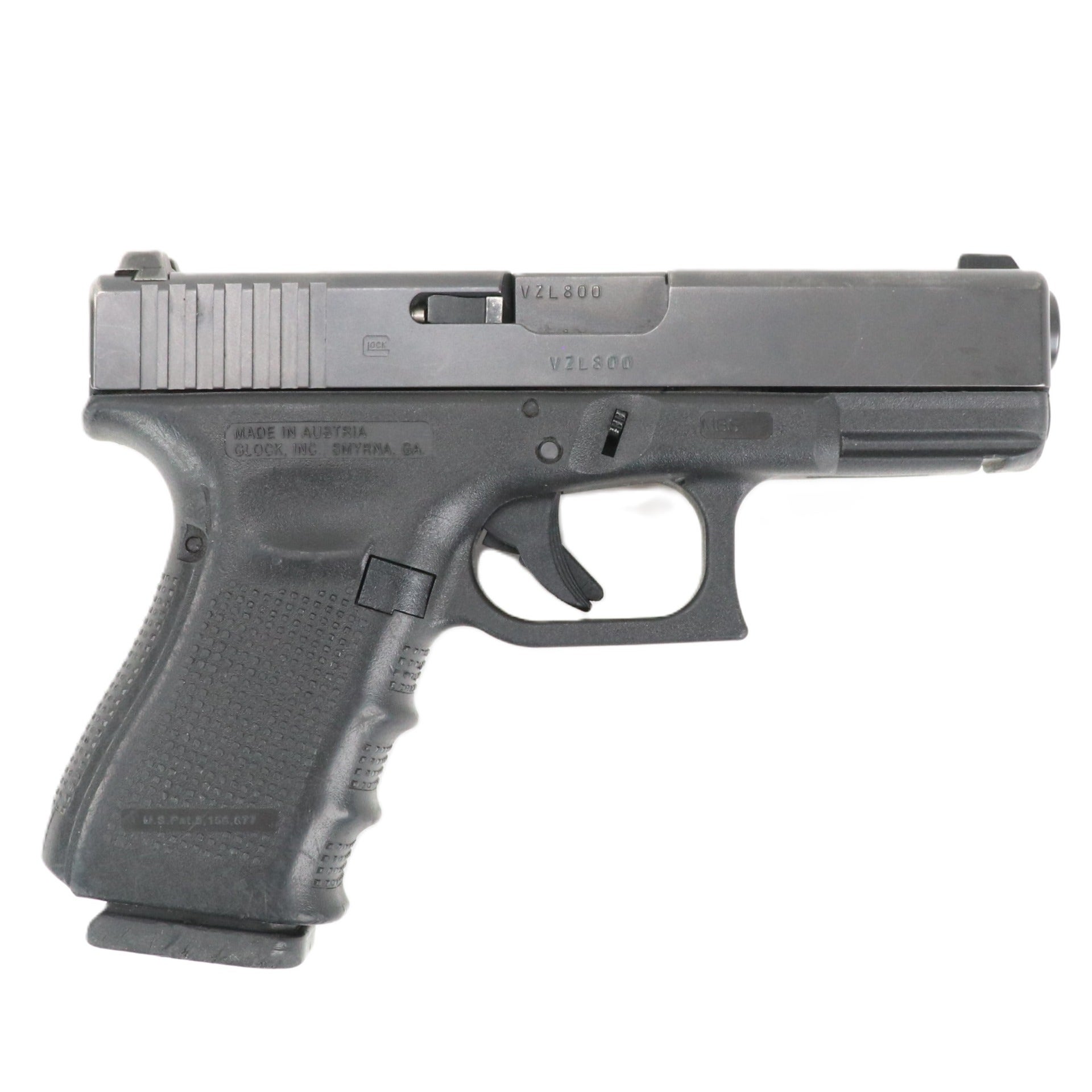 USED - Glock 23 GEN 4 GTO371526