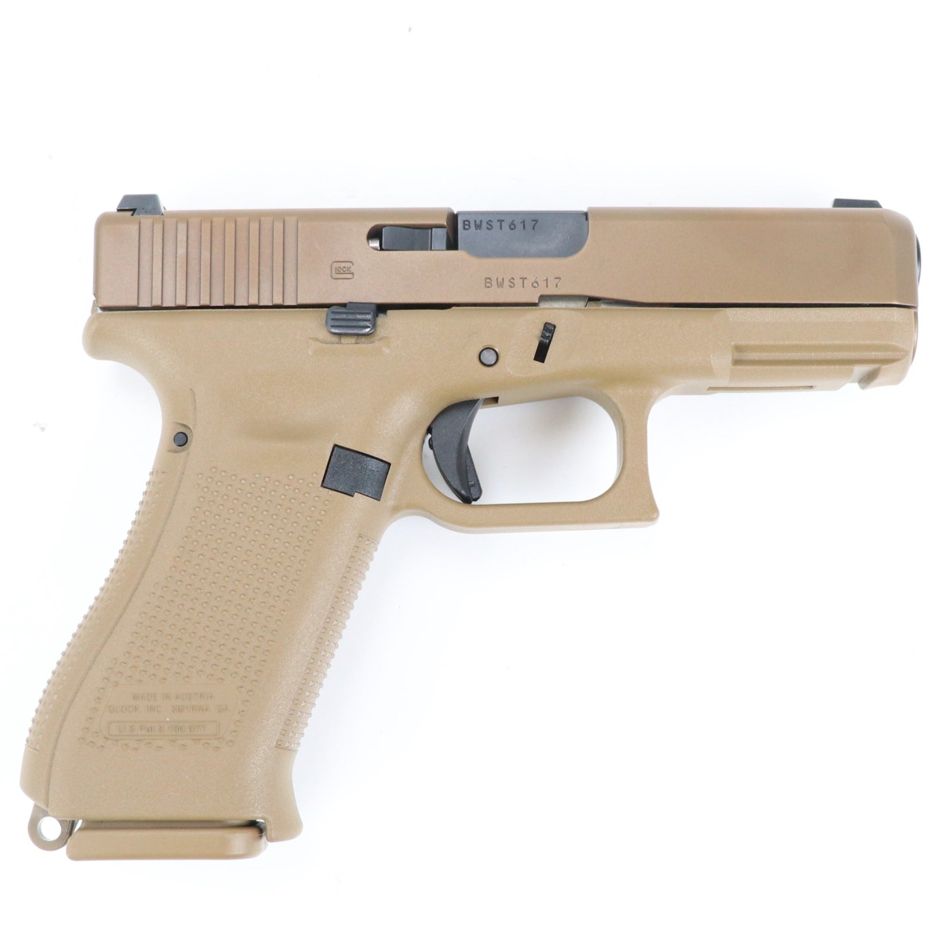 USED - Glock 19X GTO371537