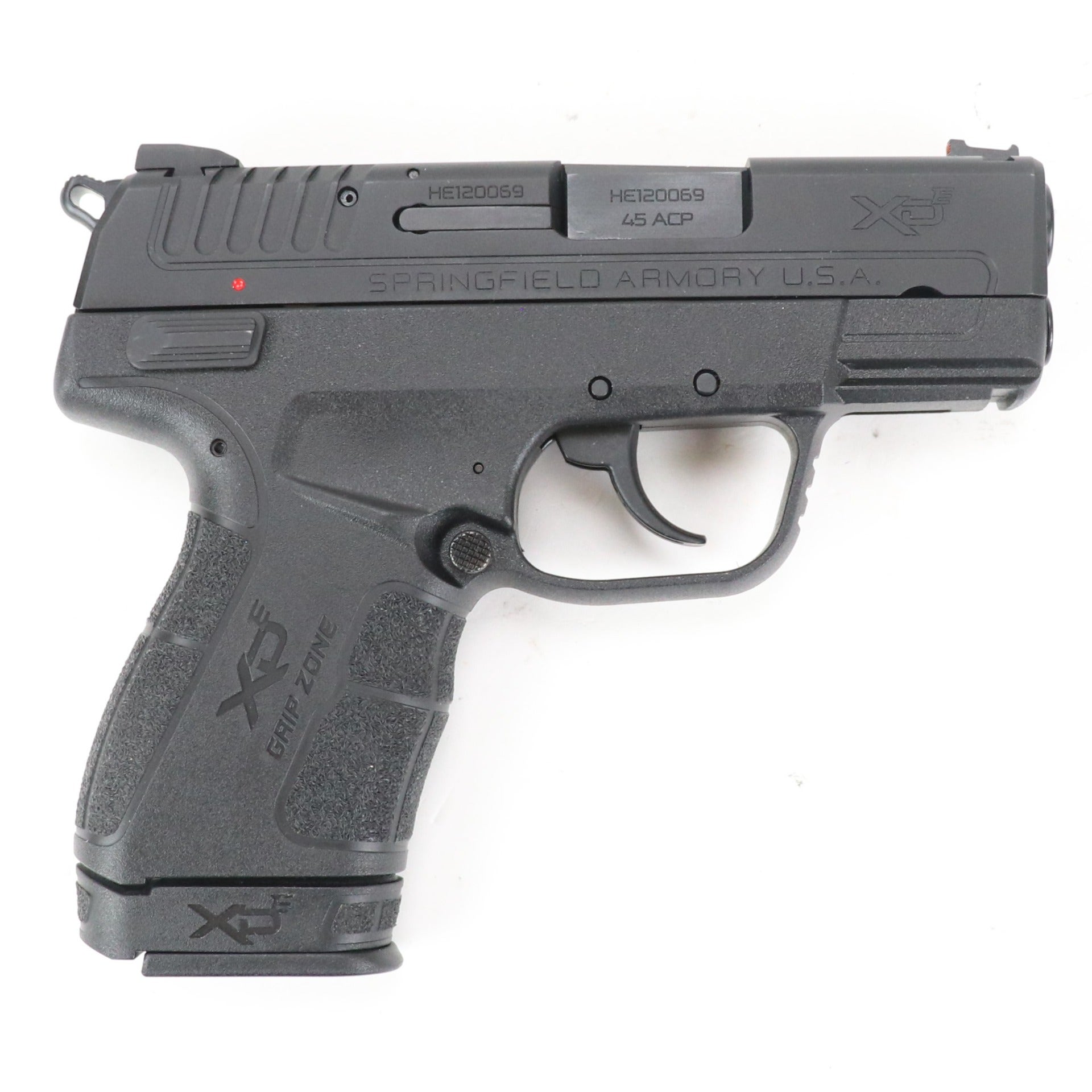 USED - Springfield Armory XDE-45 GTO371538
