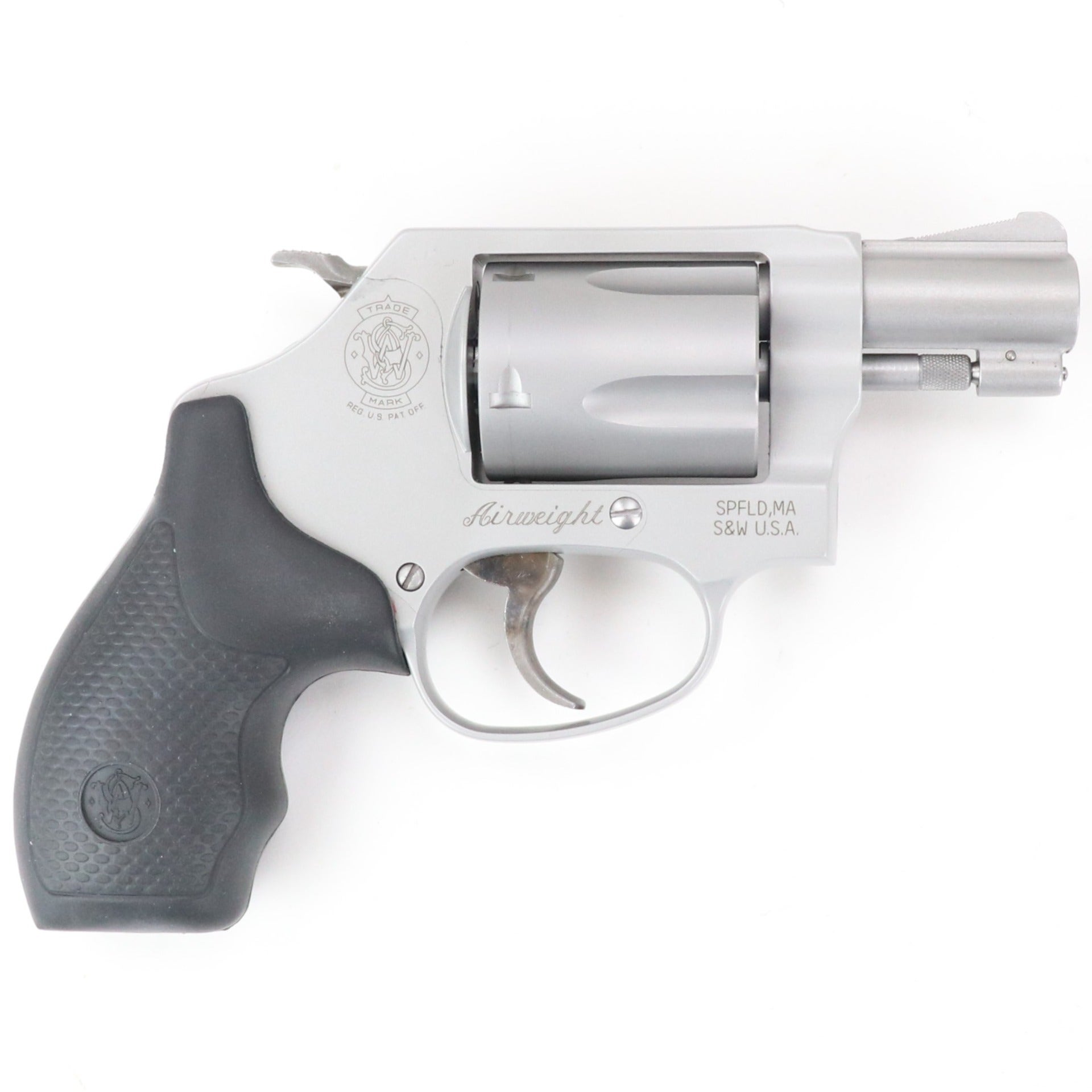 USED - Smith & Wesson 637-2 GTO371539