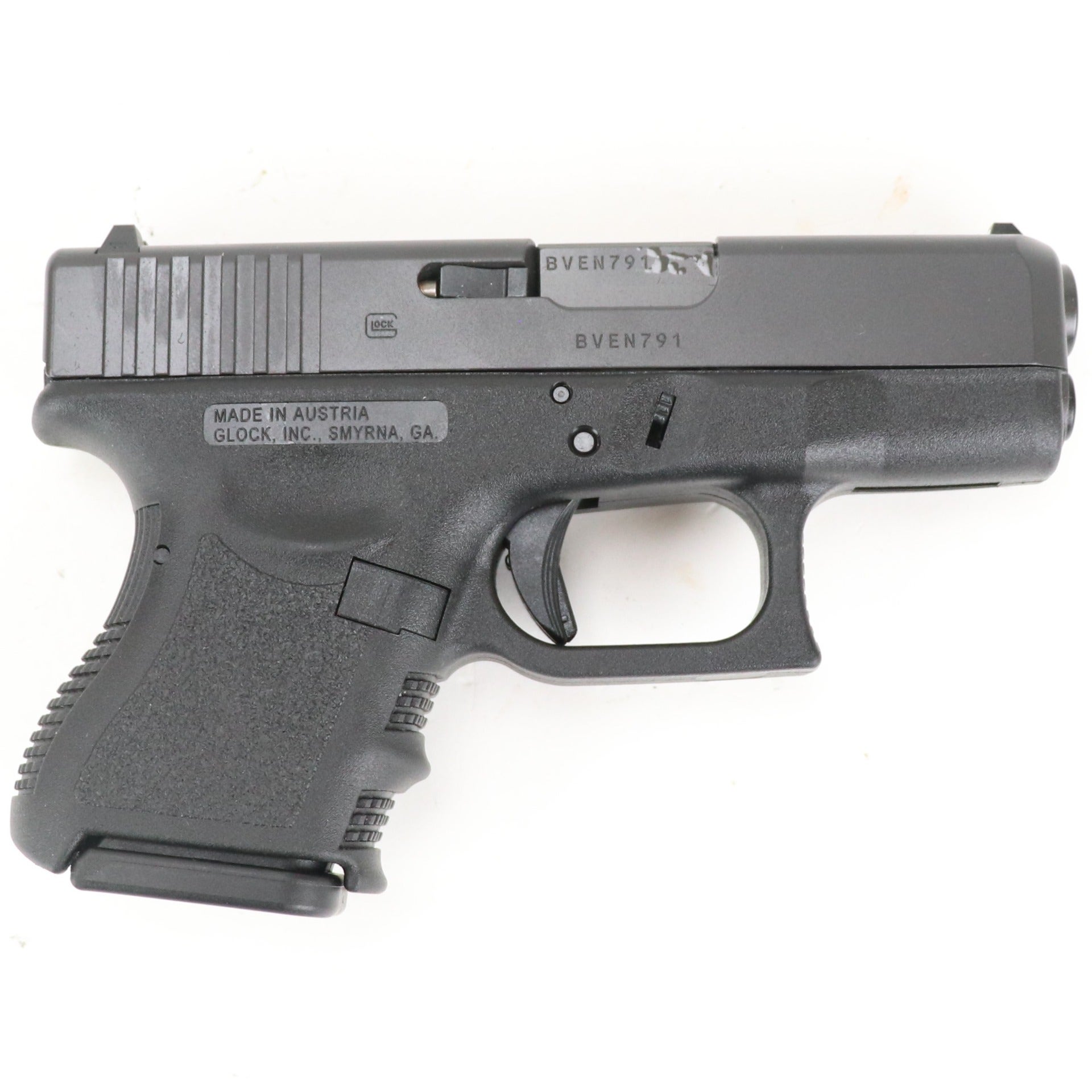 USED - Glock 27 GEN 3 GTO371540