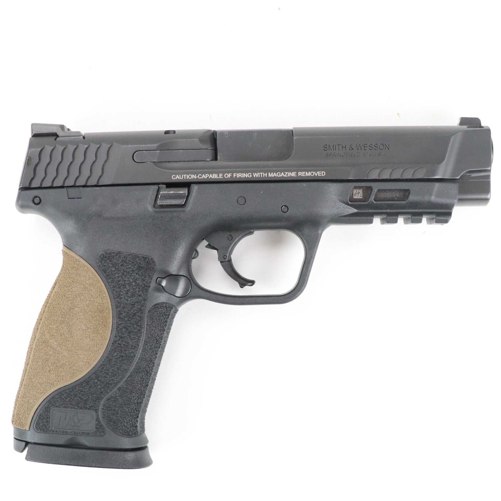 USED - Smith & Wesson M&P 45 GTO371542