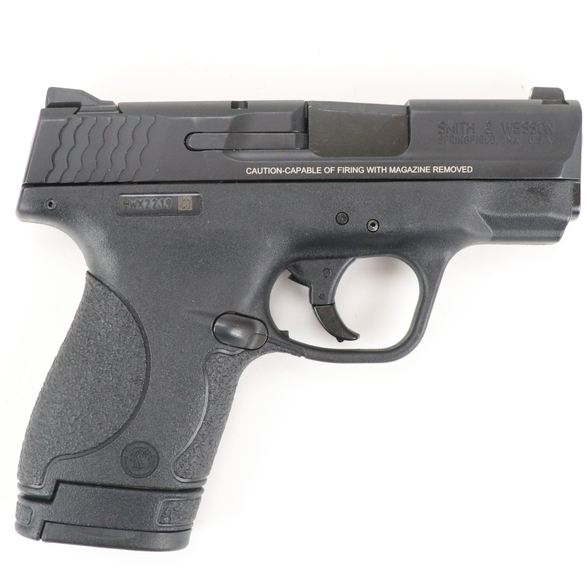 USED - Smith & Wesson M&P 9 Shield GTO371552