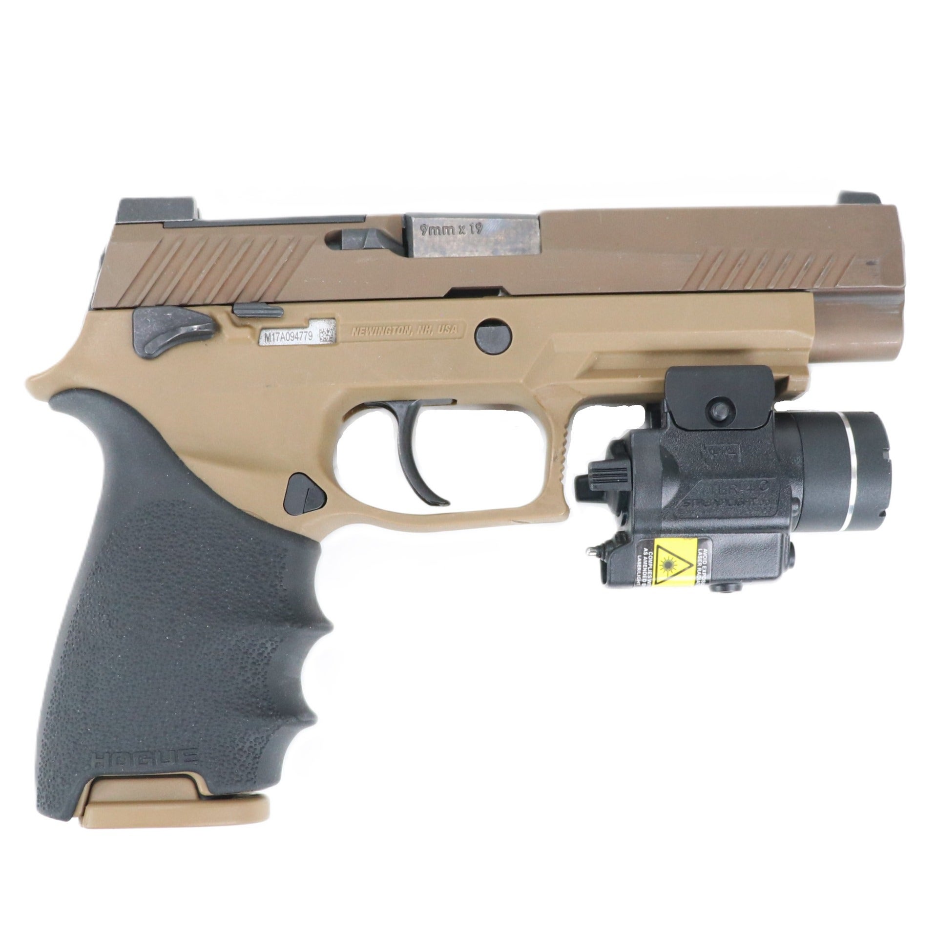 USED - Sig Sauer P320 M17 GTO371554