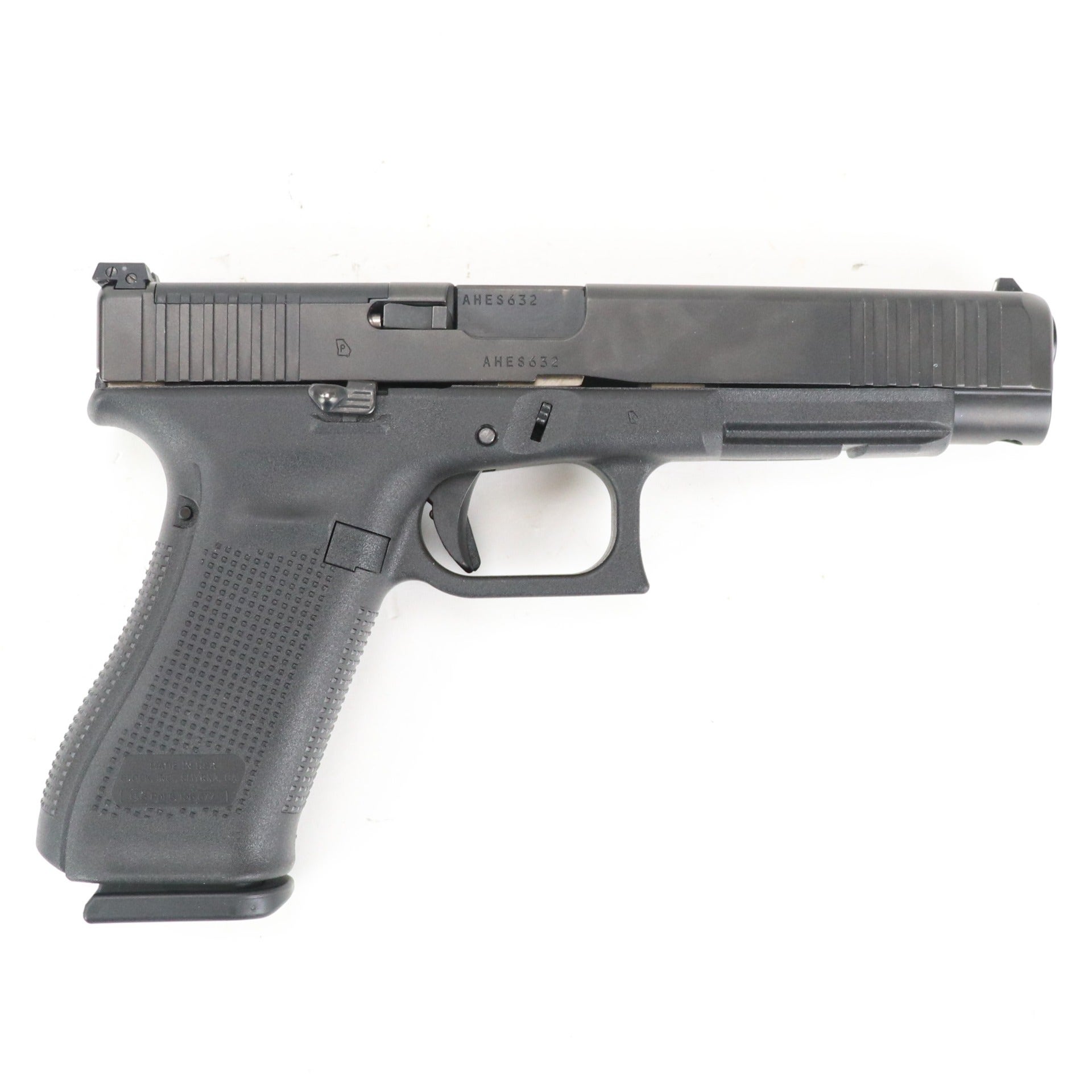 USED - Glock 34 GEN 5 MOS GTO371557