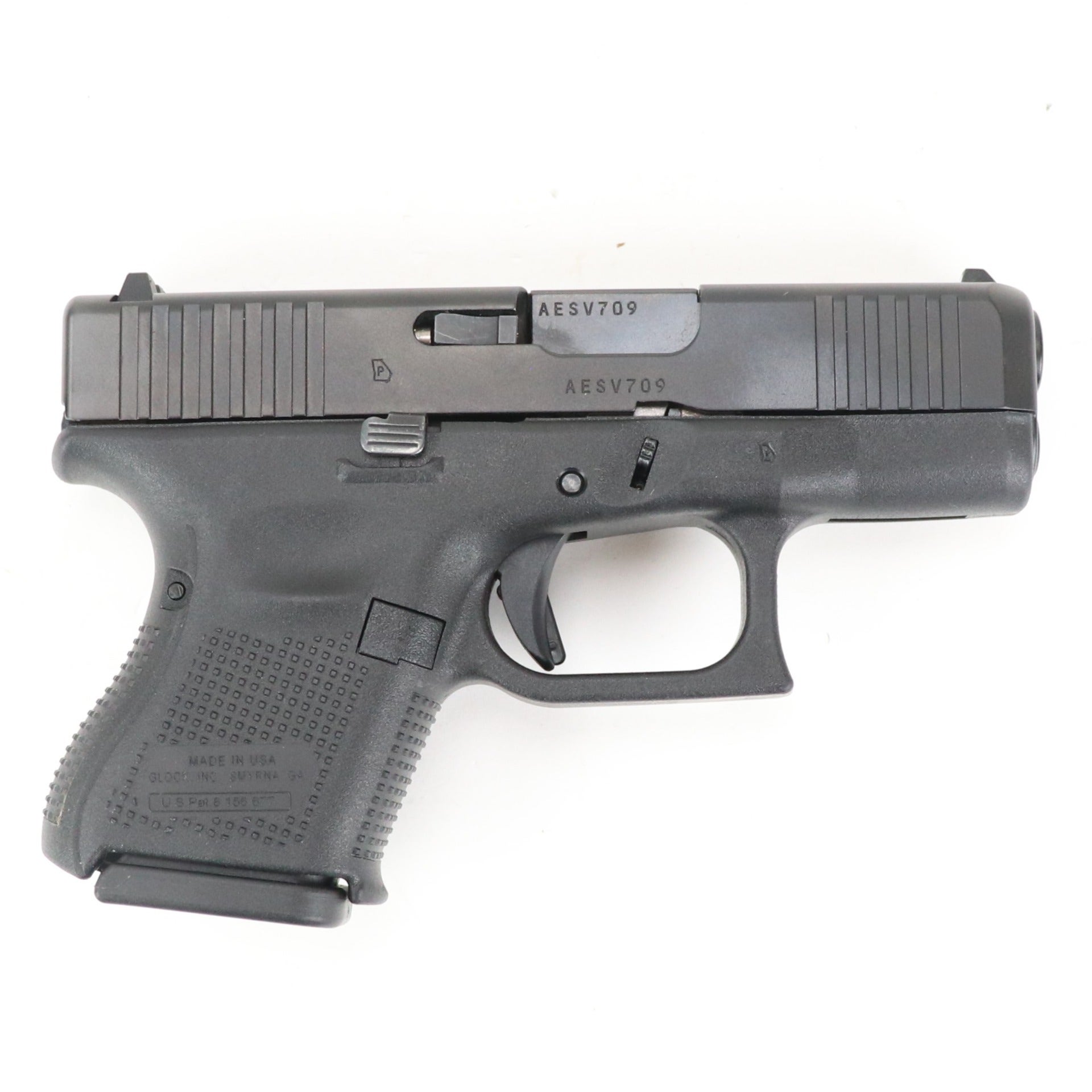 USED - Glock 26 GEN 5 GTO371558