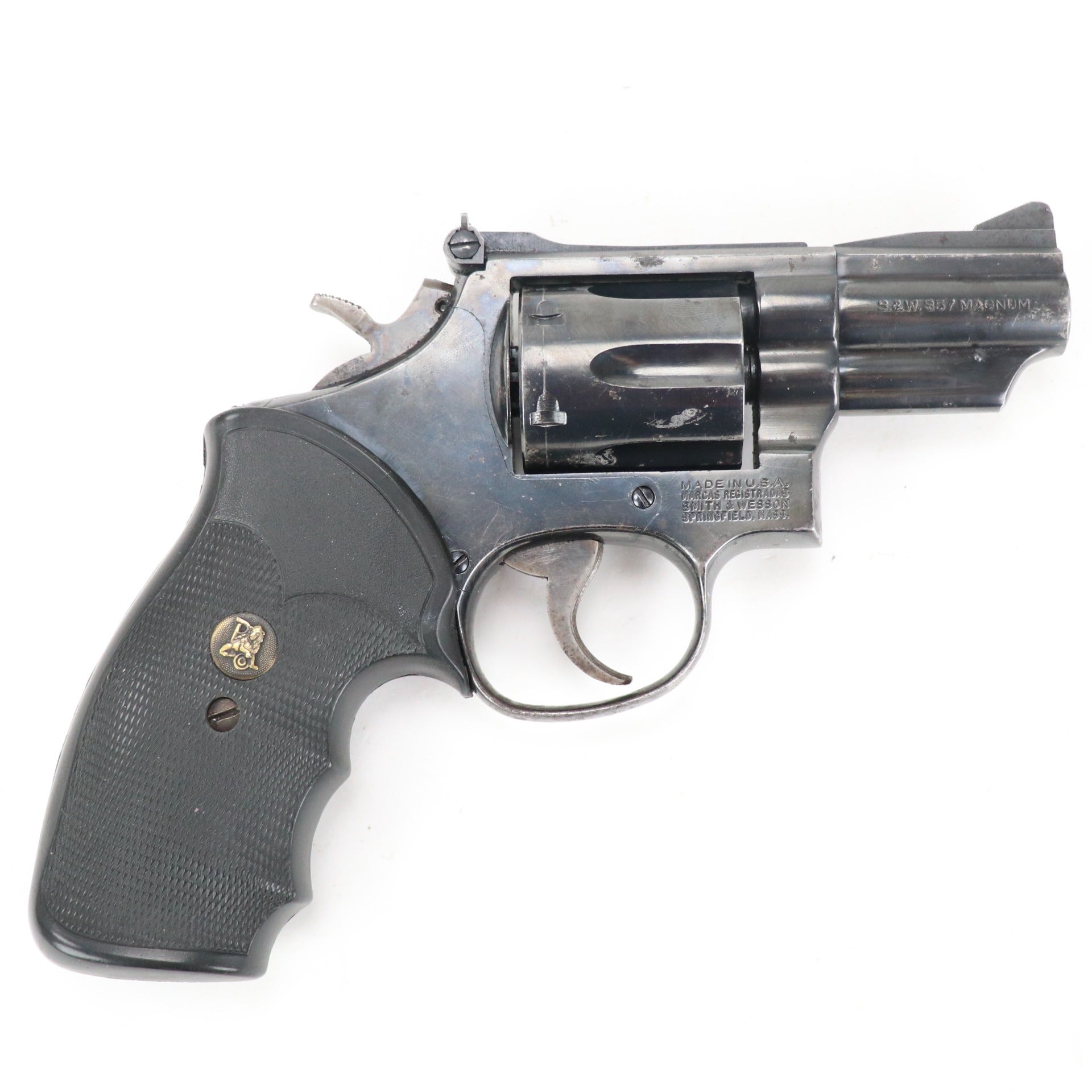 USED - Smith & Wesson 19-5 GTO371561