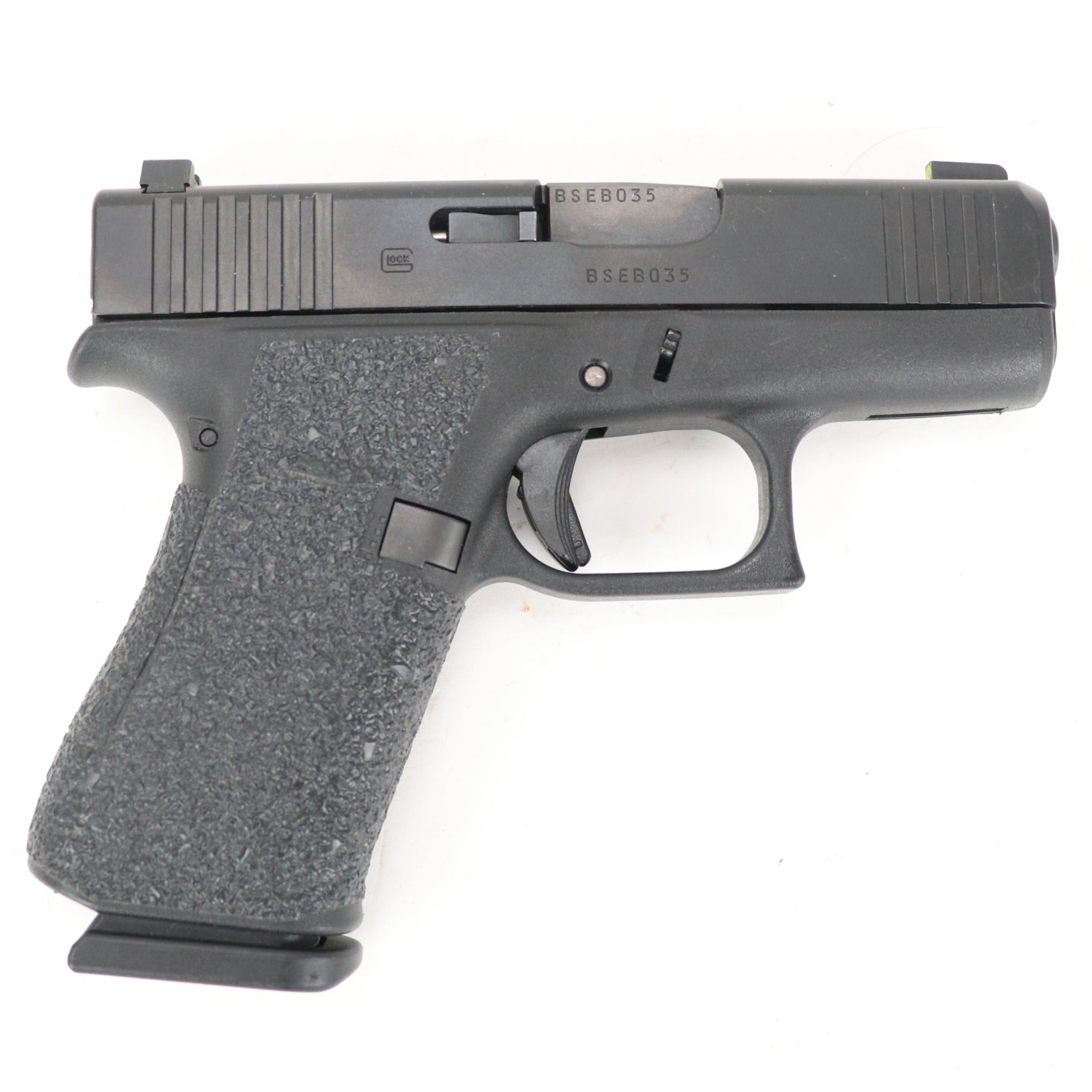 USED - Glock 43X GTO371565