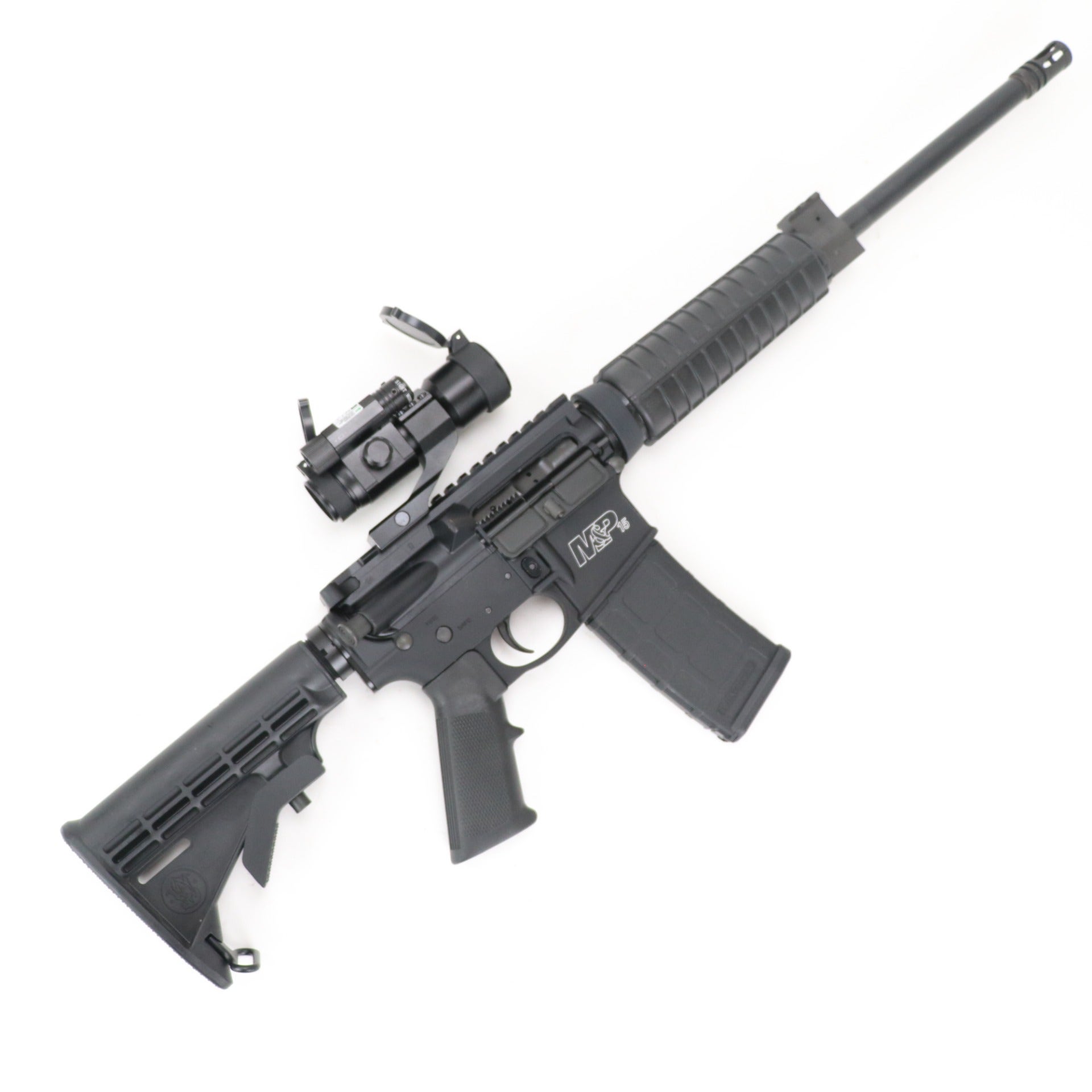 USED - Smith & Wesson M&P 15 GTO371567