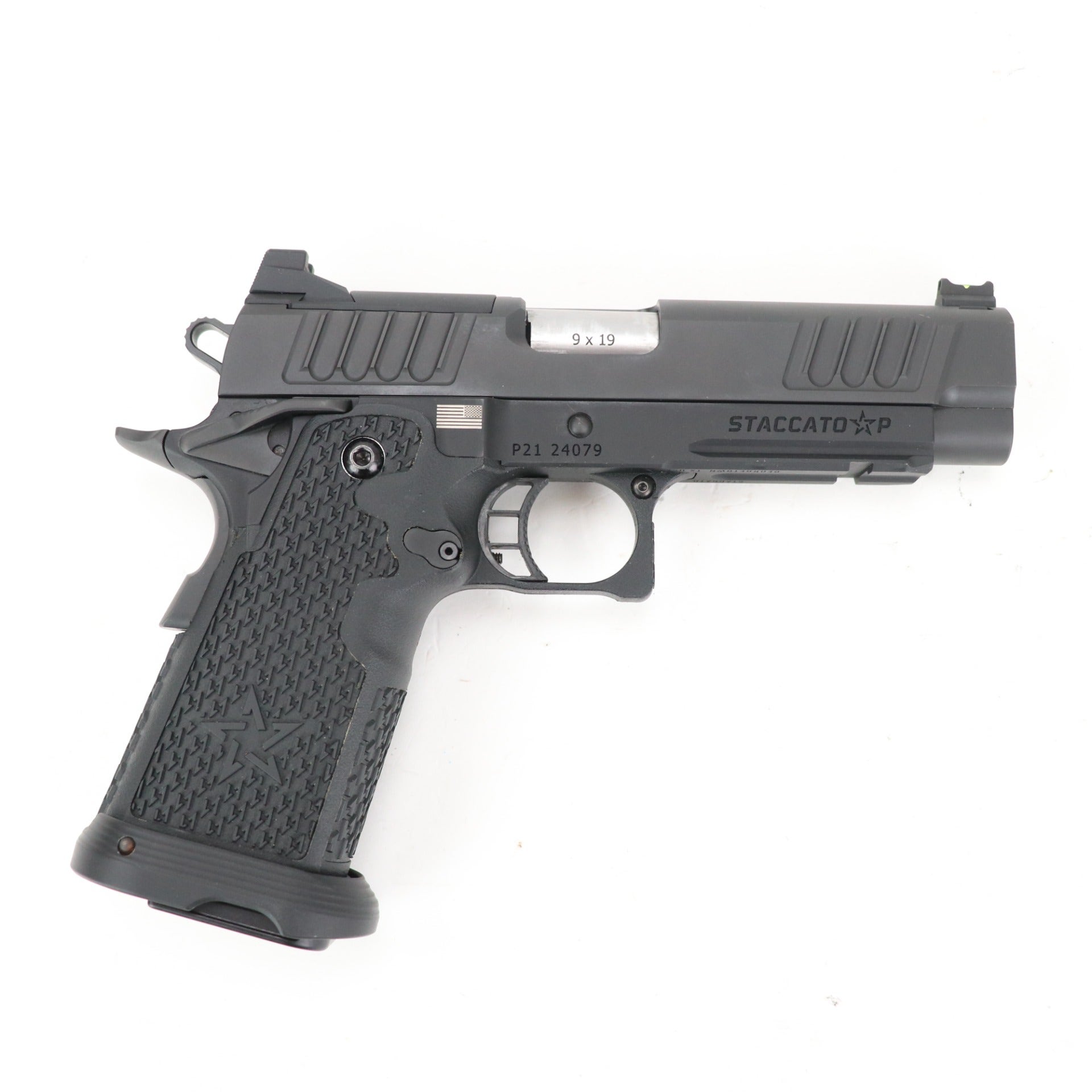 USED - Staccato P GTO371570