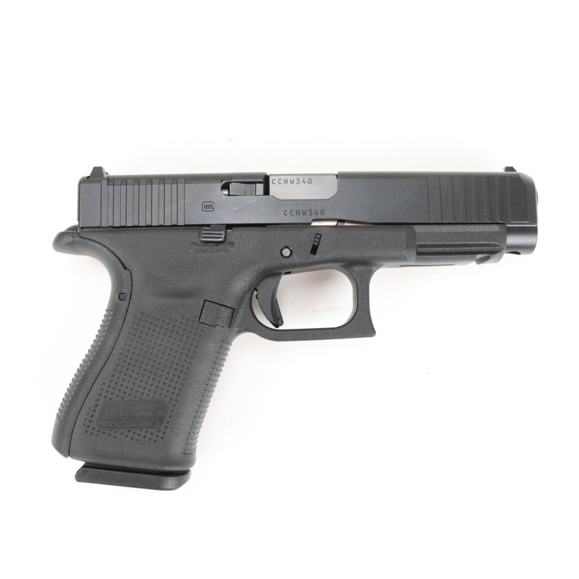 USED - Glock 49 GTO371578