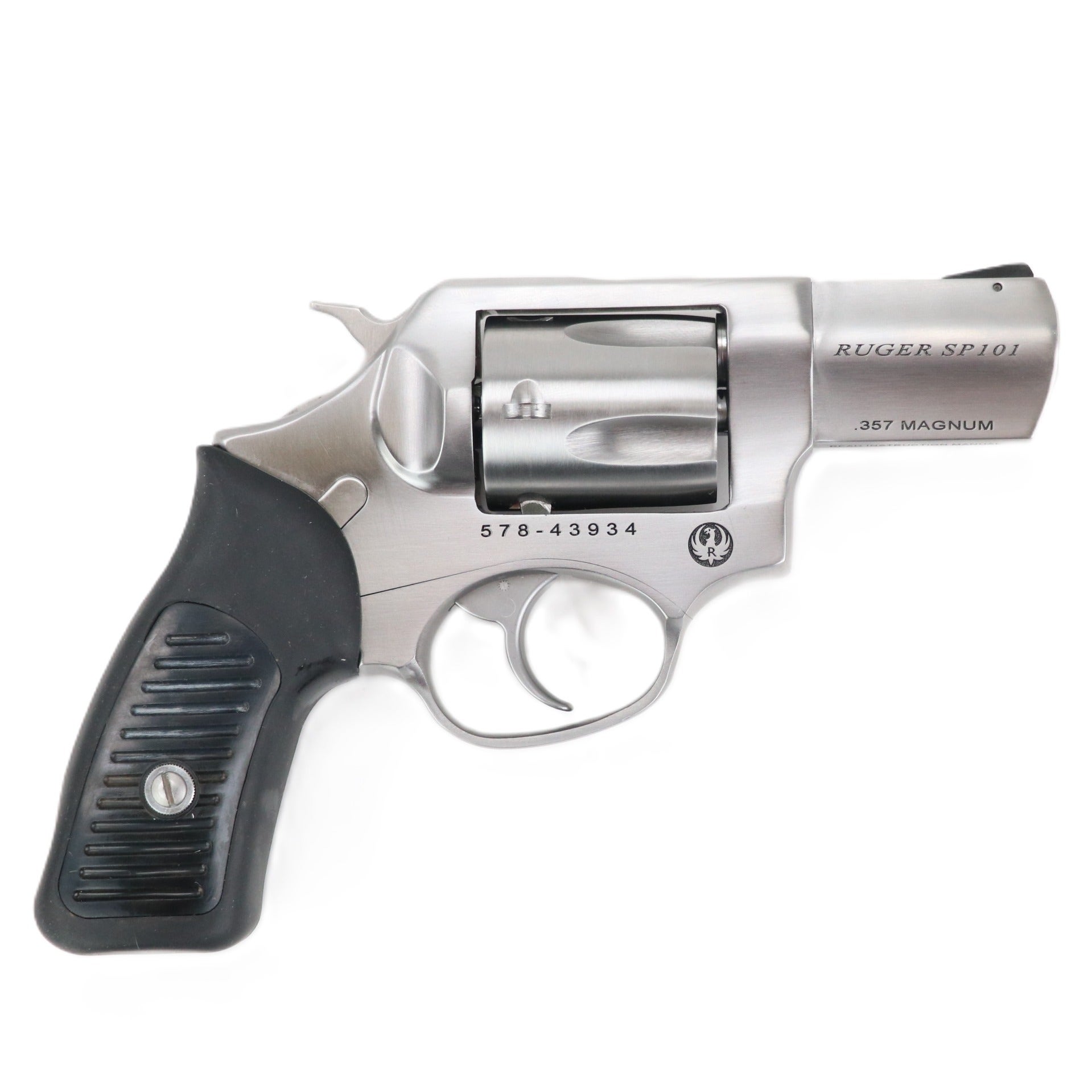 USED - Ruger SP101 GTO371612
