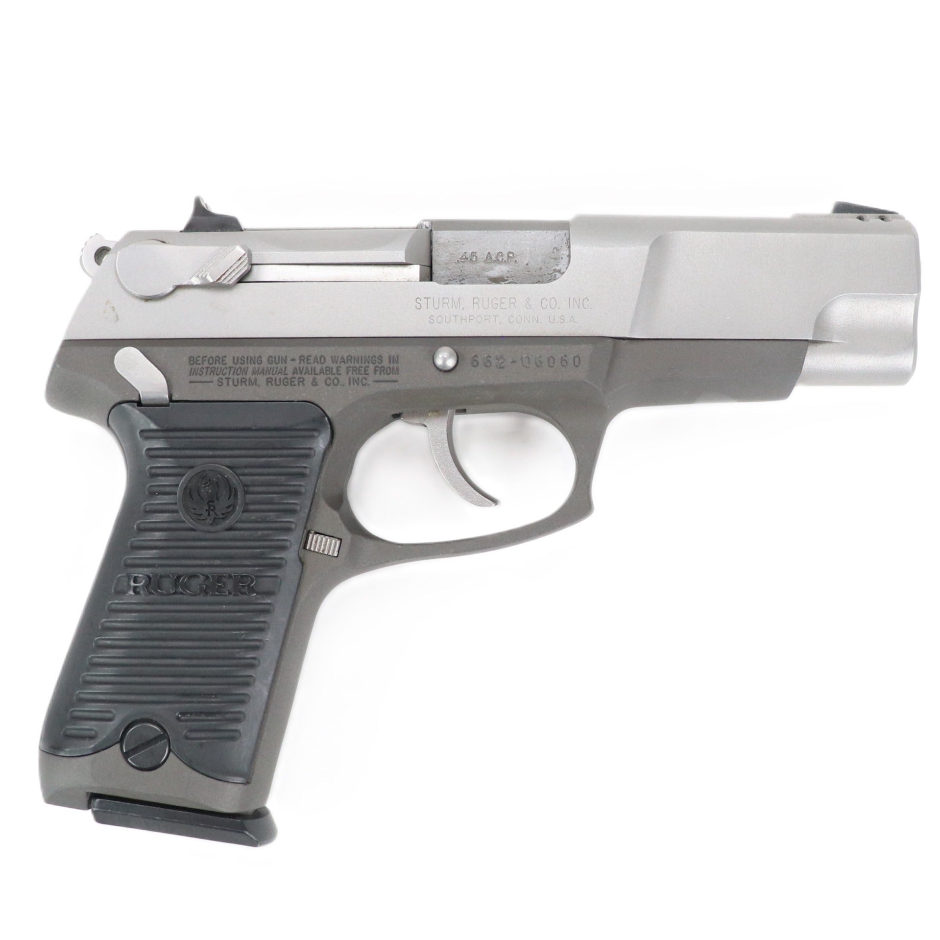 USED - Ruger P90 GTO371633