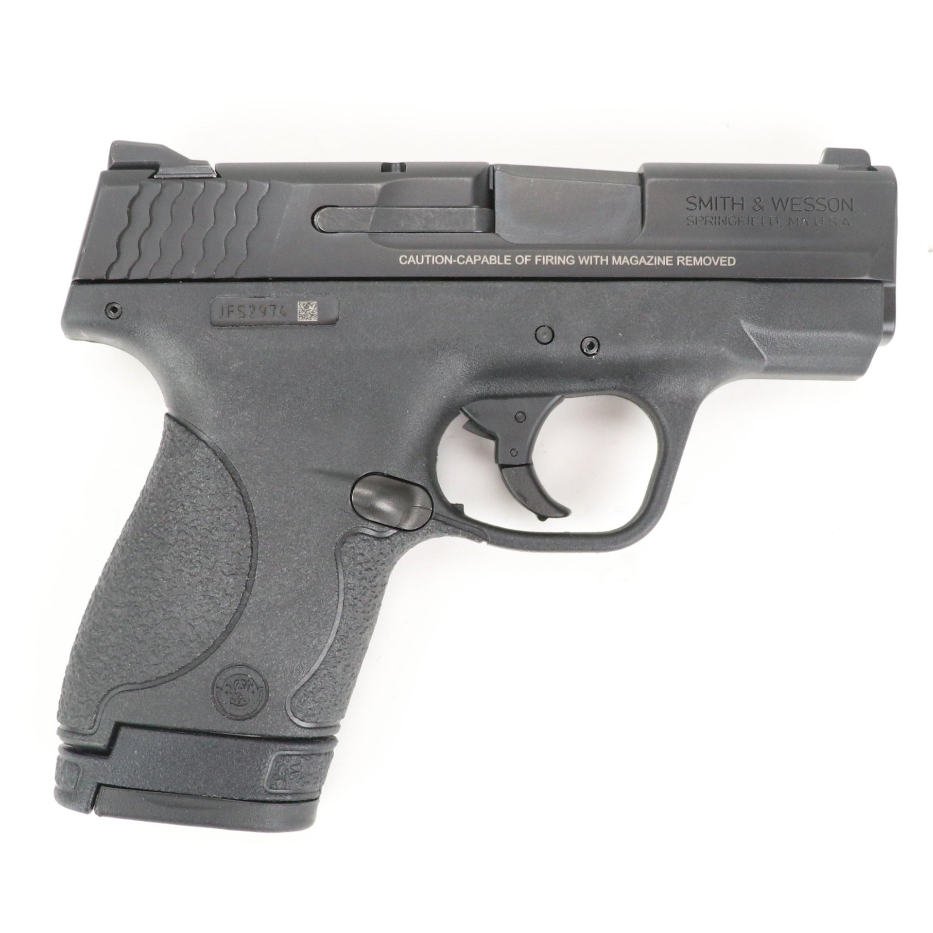 USED - Smith & Wesson M&P 9 Shield GTO371638
