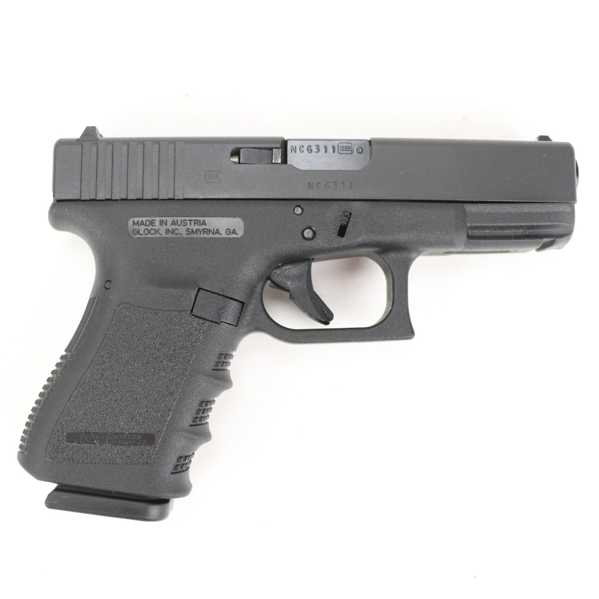 USED - Glock 23 GEN 3 GTO371639