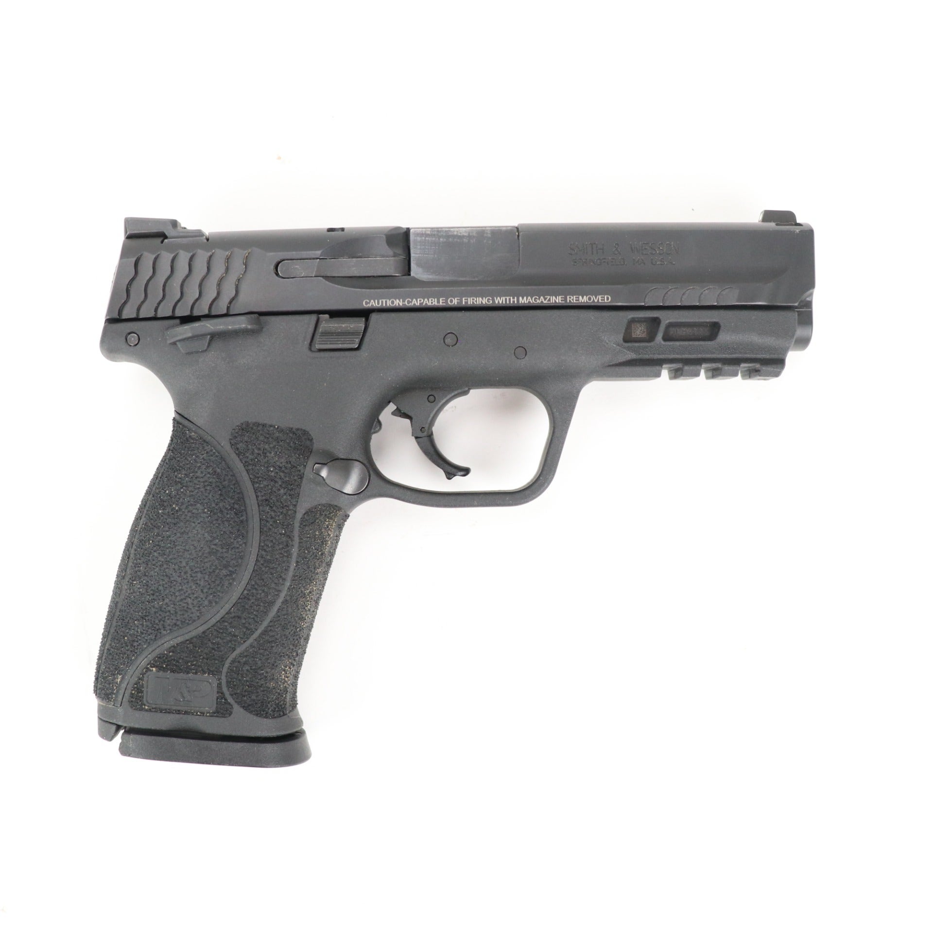 USED - Smith & Wesson M&P 9 M2.0 GTO371641