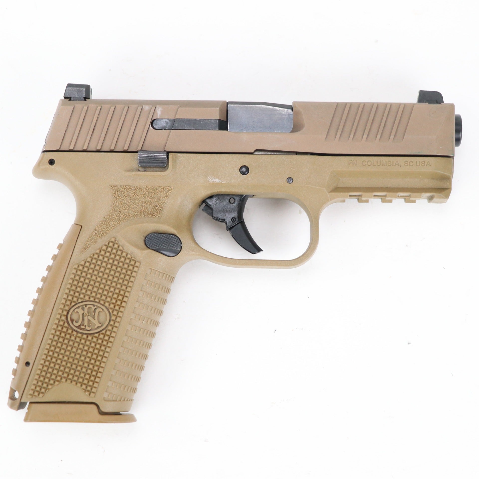 USED - FNH 509 GTO371648