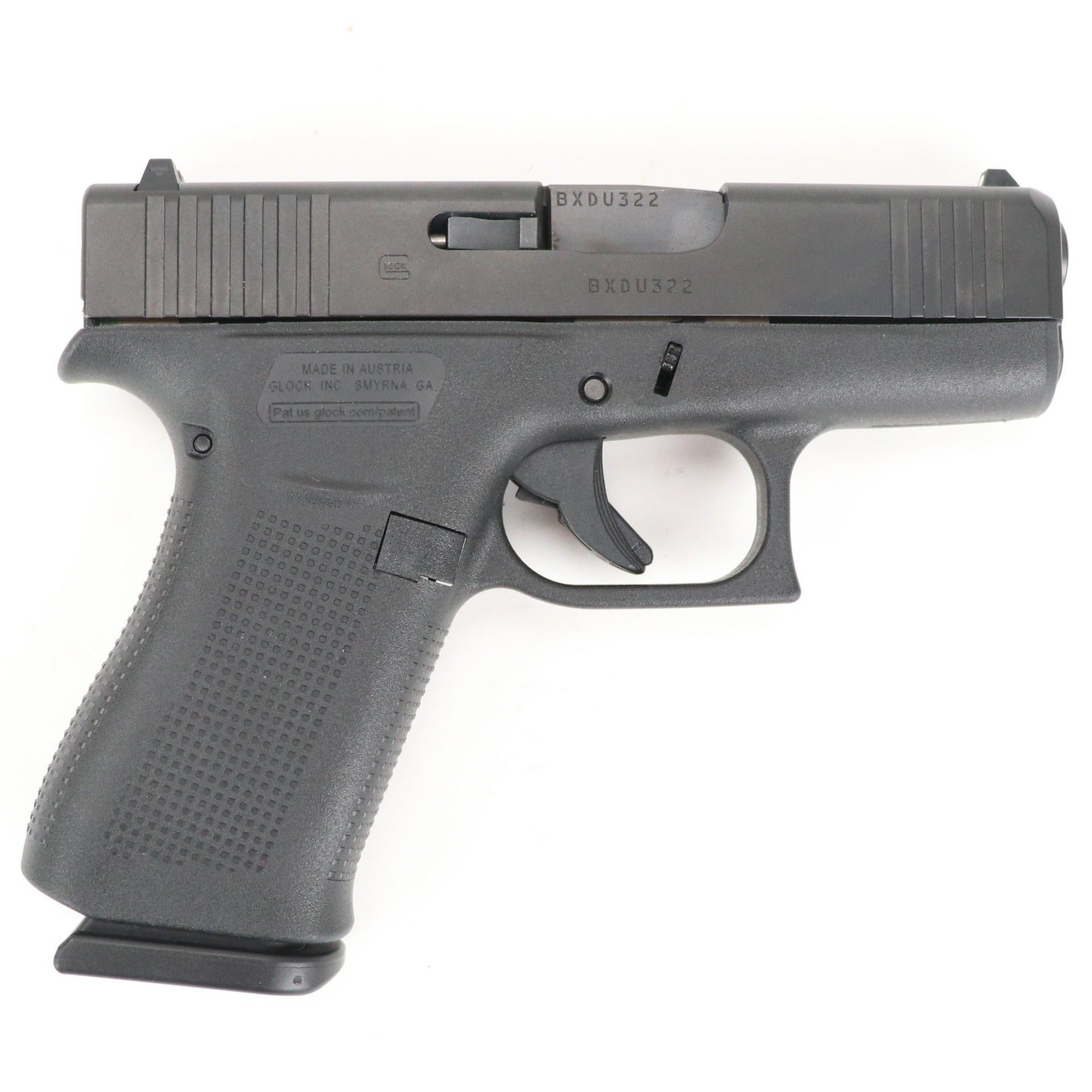 USED - Glock 43X GTO371651