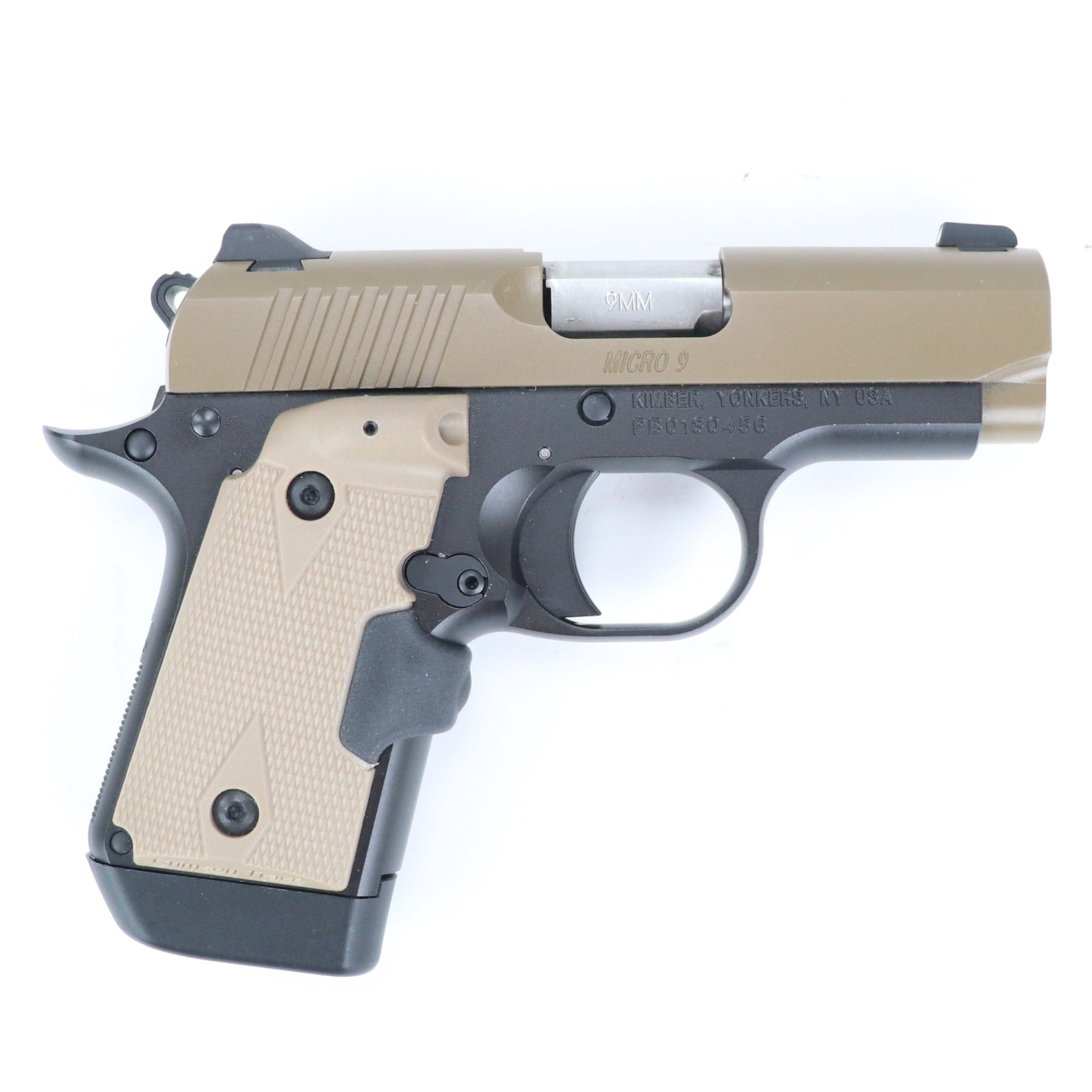 USED - Kimber Micro 9 GTO371652