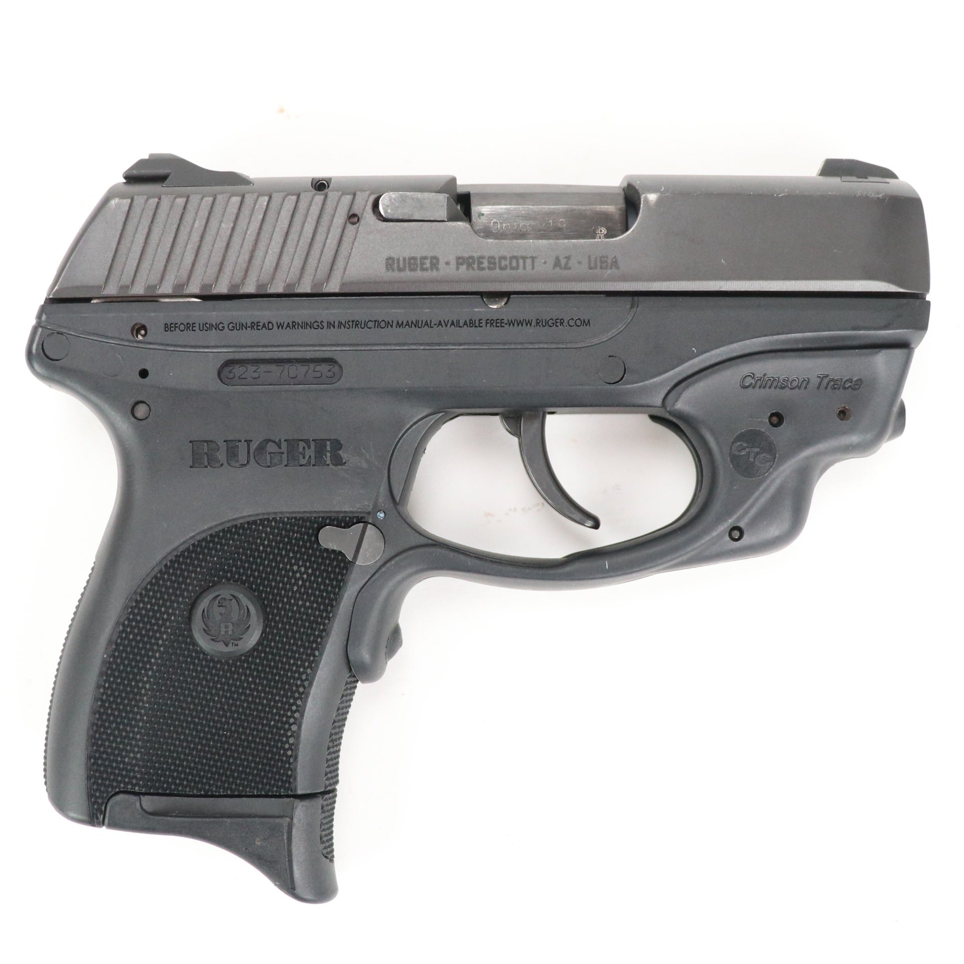 USED - Ruger LC9 GTO371653