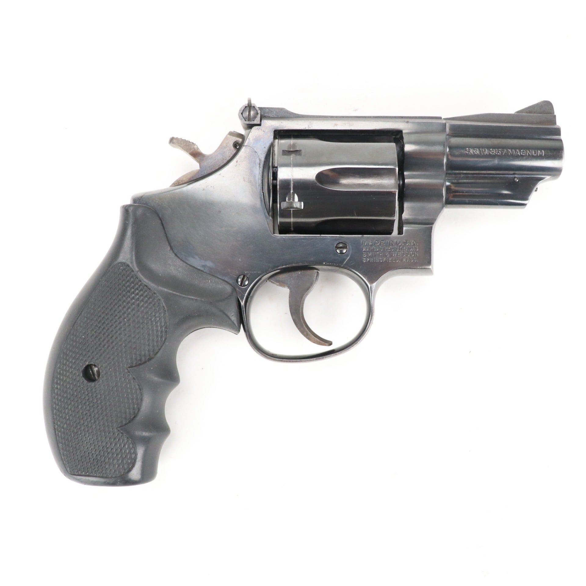 USED - Smith & Wesson 19-5 GTO371656