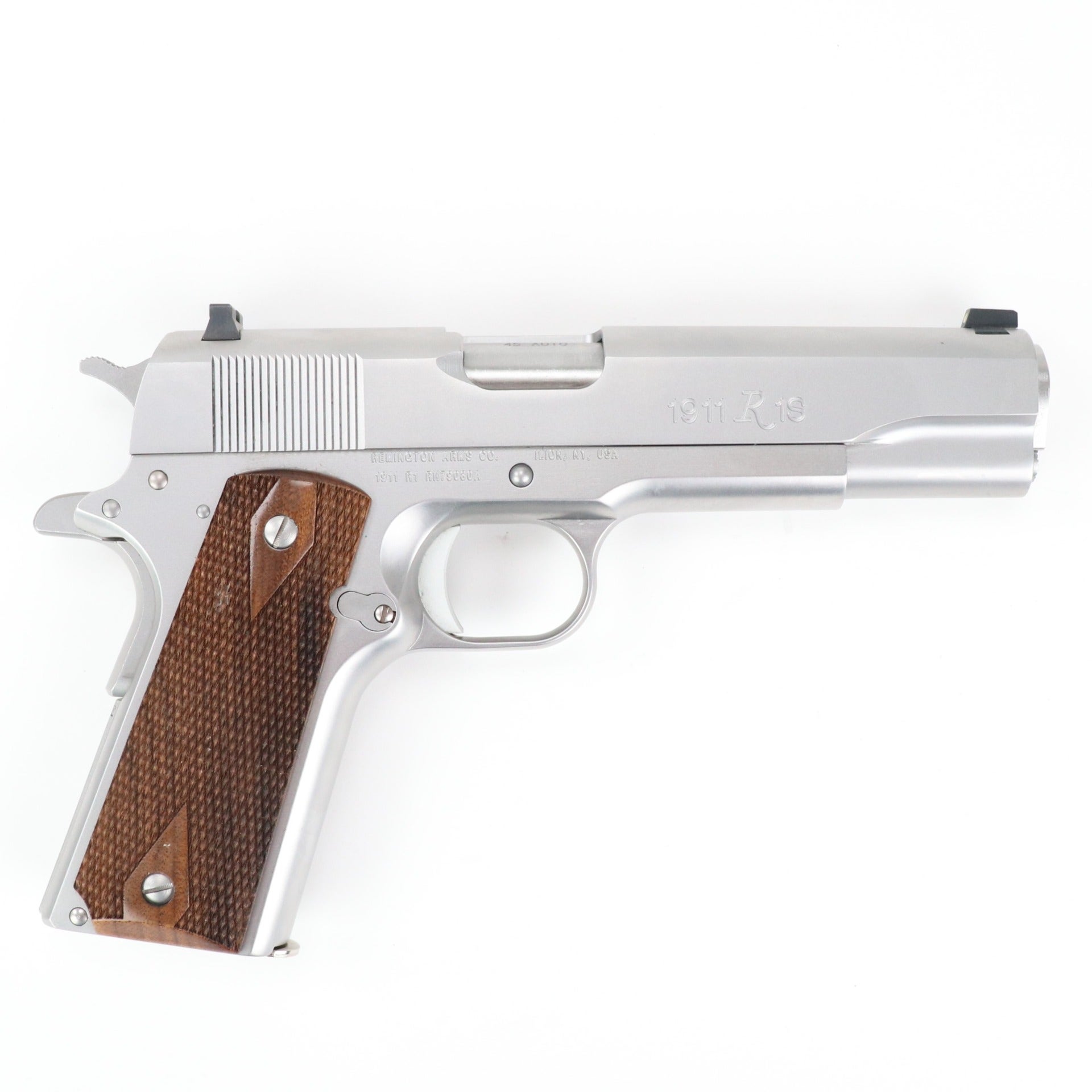 USED - Remington 1911 R1S GTO371658