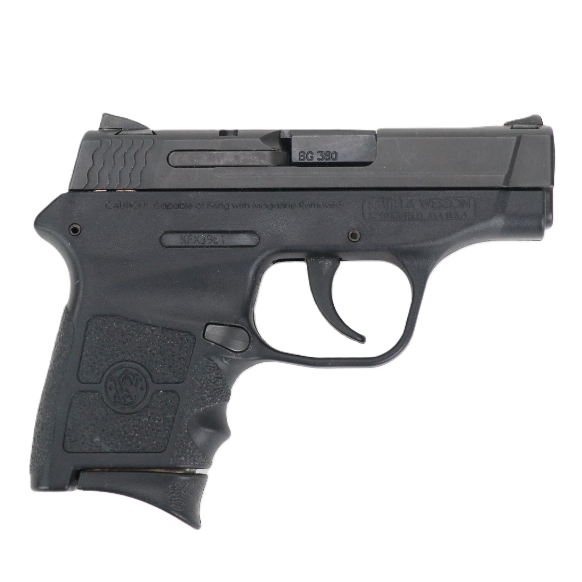 USED - Smith & Wesson Bodyguard 380 GTO371660