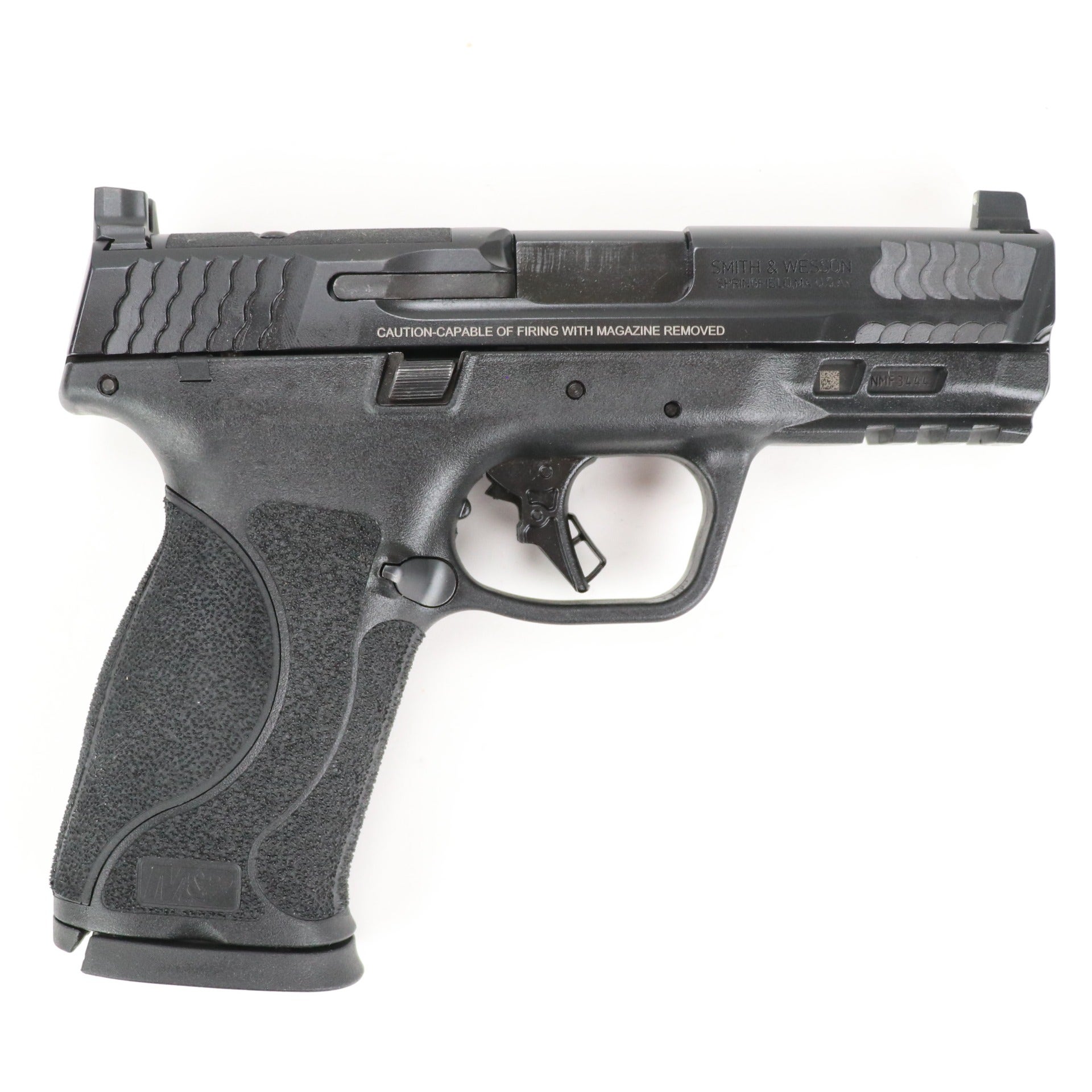 USED - Smith & Wesson M&P 10 GTO371663