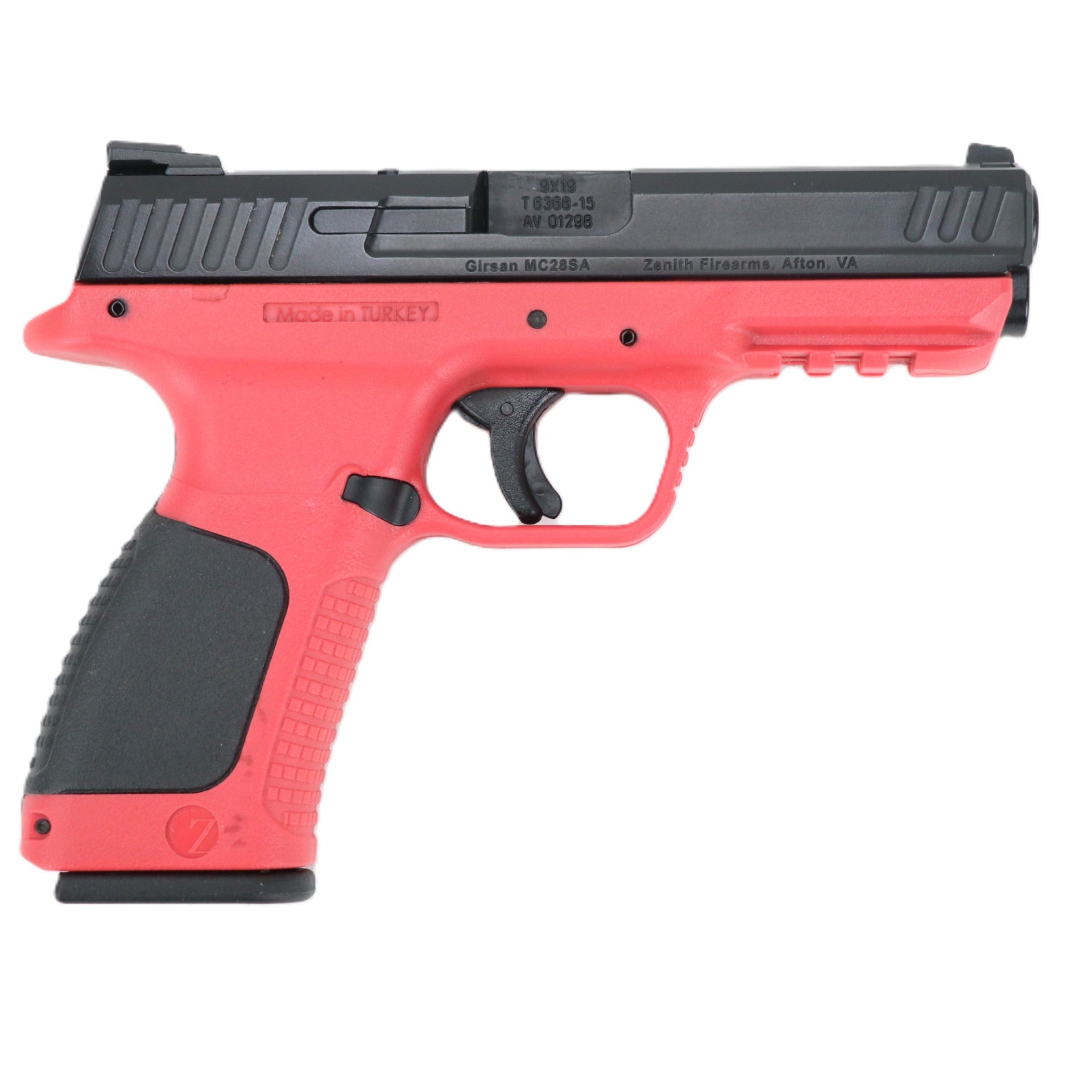 USED - Girsan MC28SA GTO371666