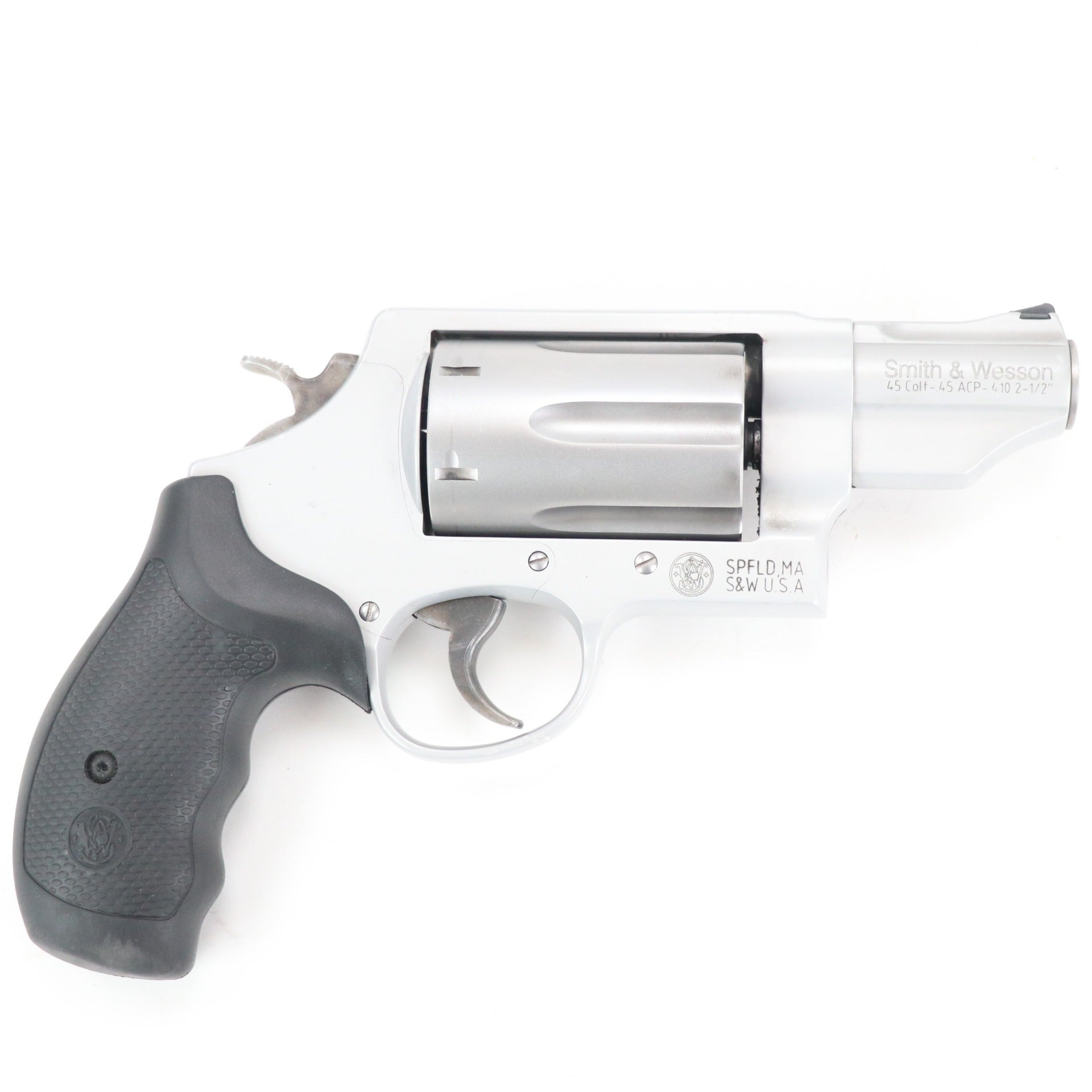 USED - Smith & Wesson Governor GTO371671