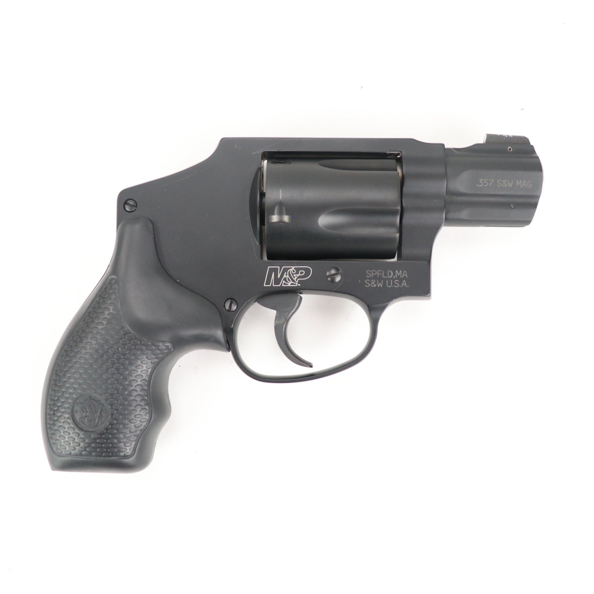 USED - Smith & Wesson M&P 340 GTO371674