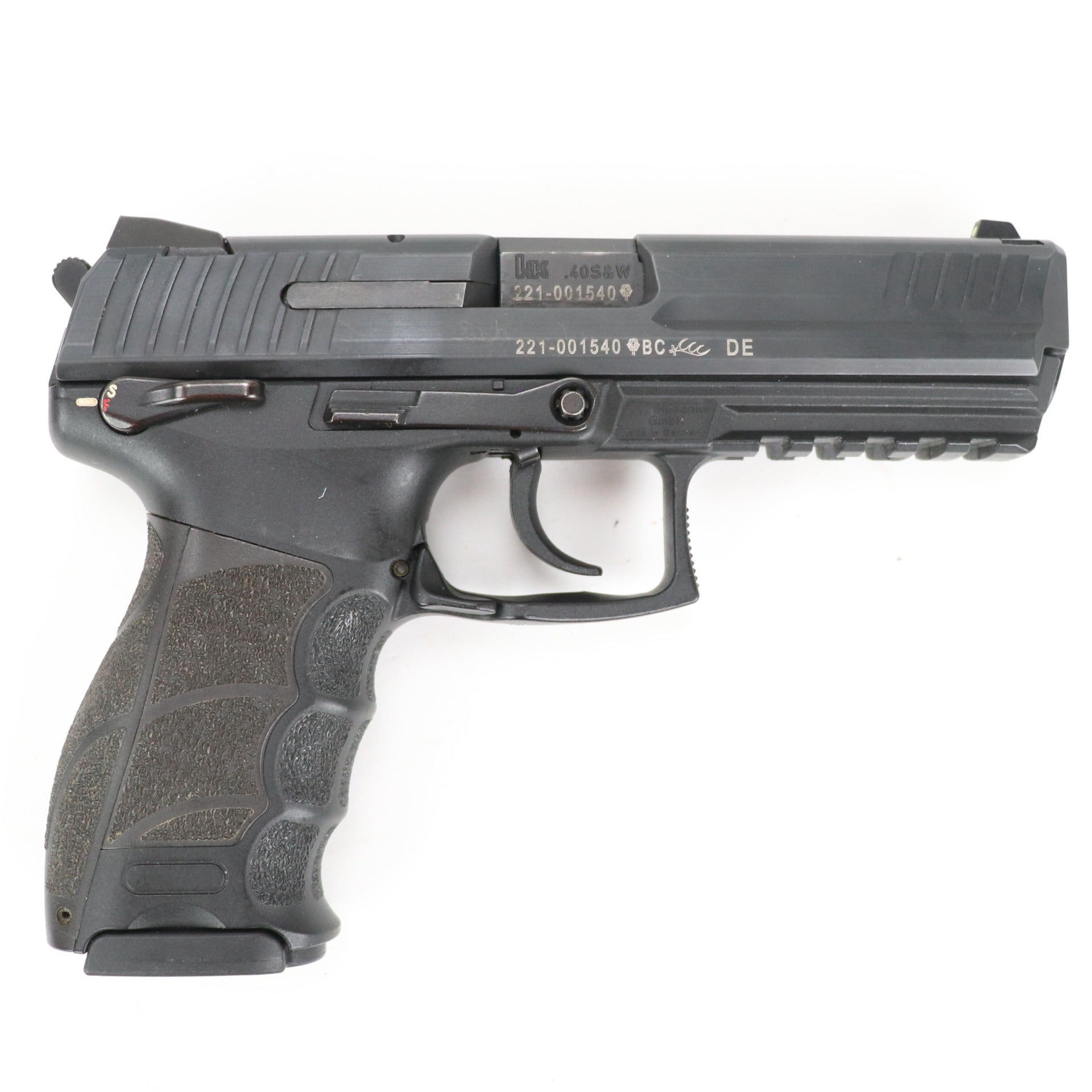 USED - Heckler & Koch P30L GTO371681